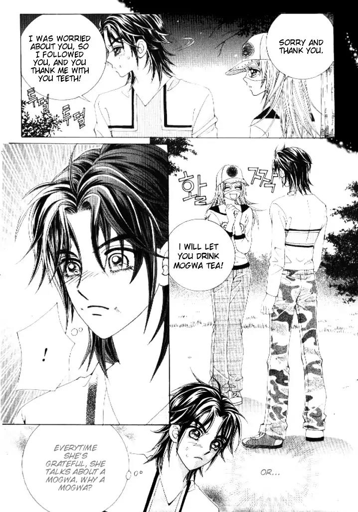 Do You Remember, Mogwa? Chapter 5 page 4 - Chapter 5