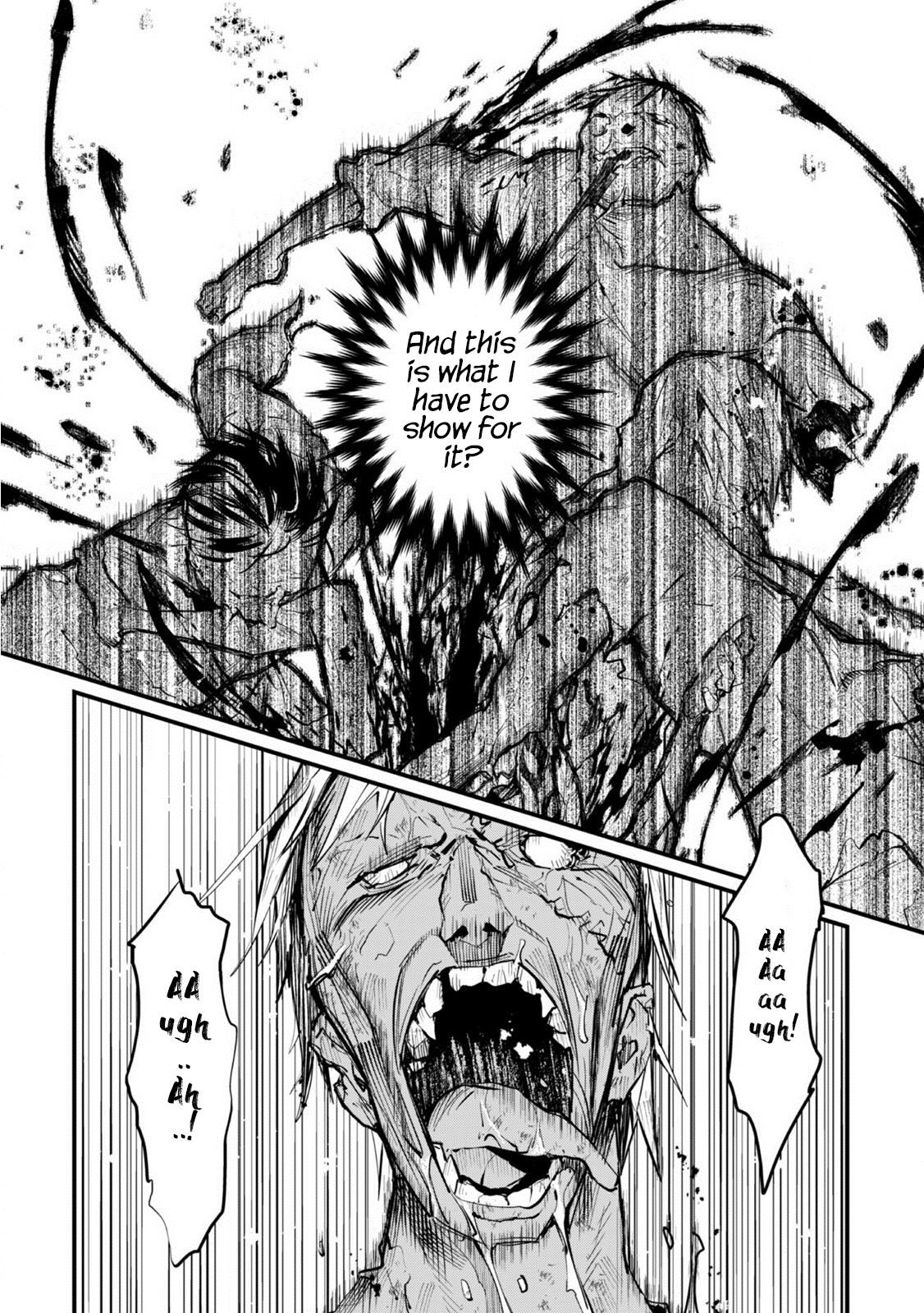 Do You Think Someone Like You Could Defeat the Demon Lord? Chapter 1 page 20 - Chapter 1: Curse's Blessing