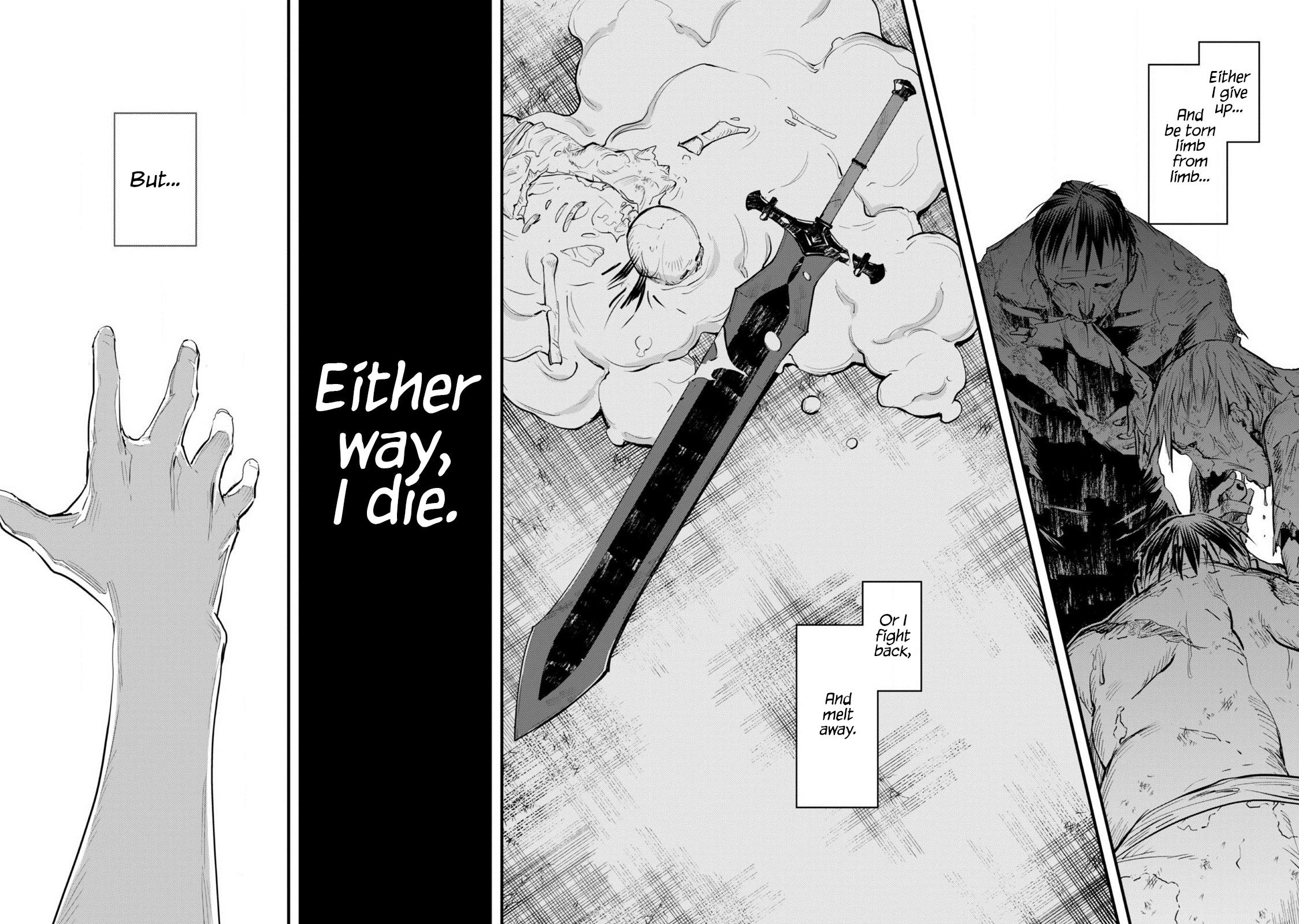 Do You Think Someone Like You Could Defeat the Demon Lord? Chapter 1 page 28 - Chapter 1: Curse's Blessing