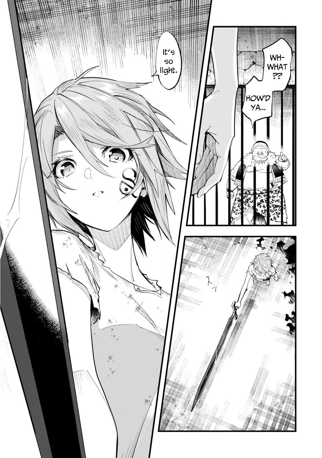 Do You Think Someone Like You Could Defeat the Demon Lord? Chapter 1 page 34 - Chapter 1: Curse's Blessing