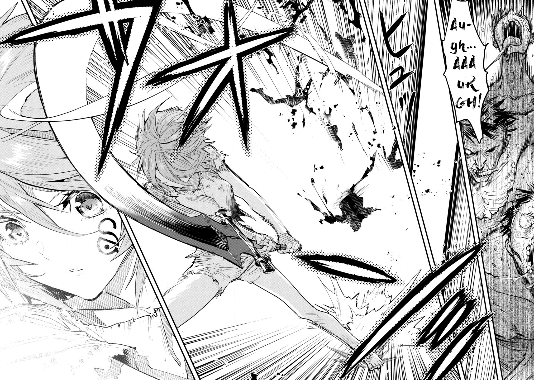 Do You Think Someone Like You Could Defeat the Demon Lord? Chapter 1 page 35 - Chapter 1: Curse's Blessing
