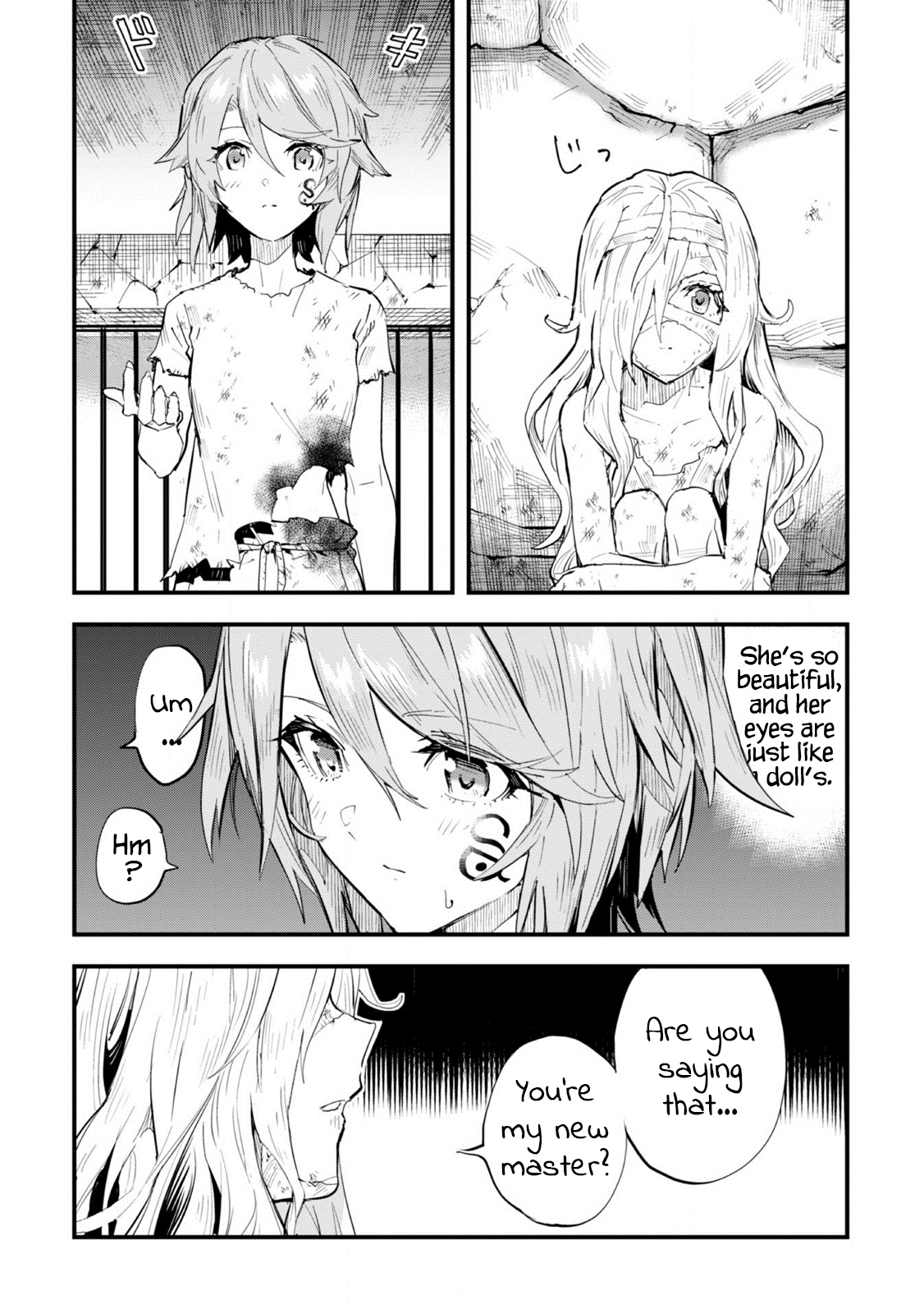 Do You Think Someone Like You Could Defeat the Demon Lord? Chapter 1 page 41 - Chapter 1: Curse's Blessing
