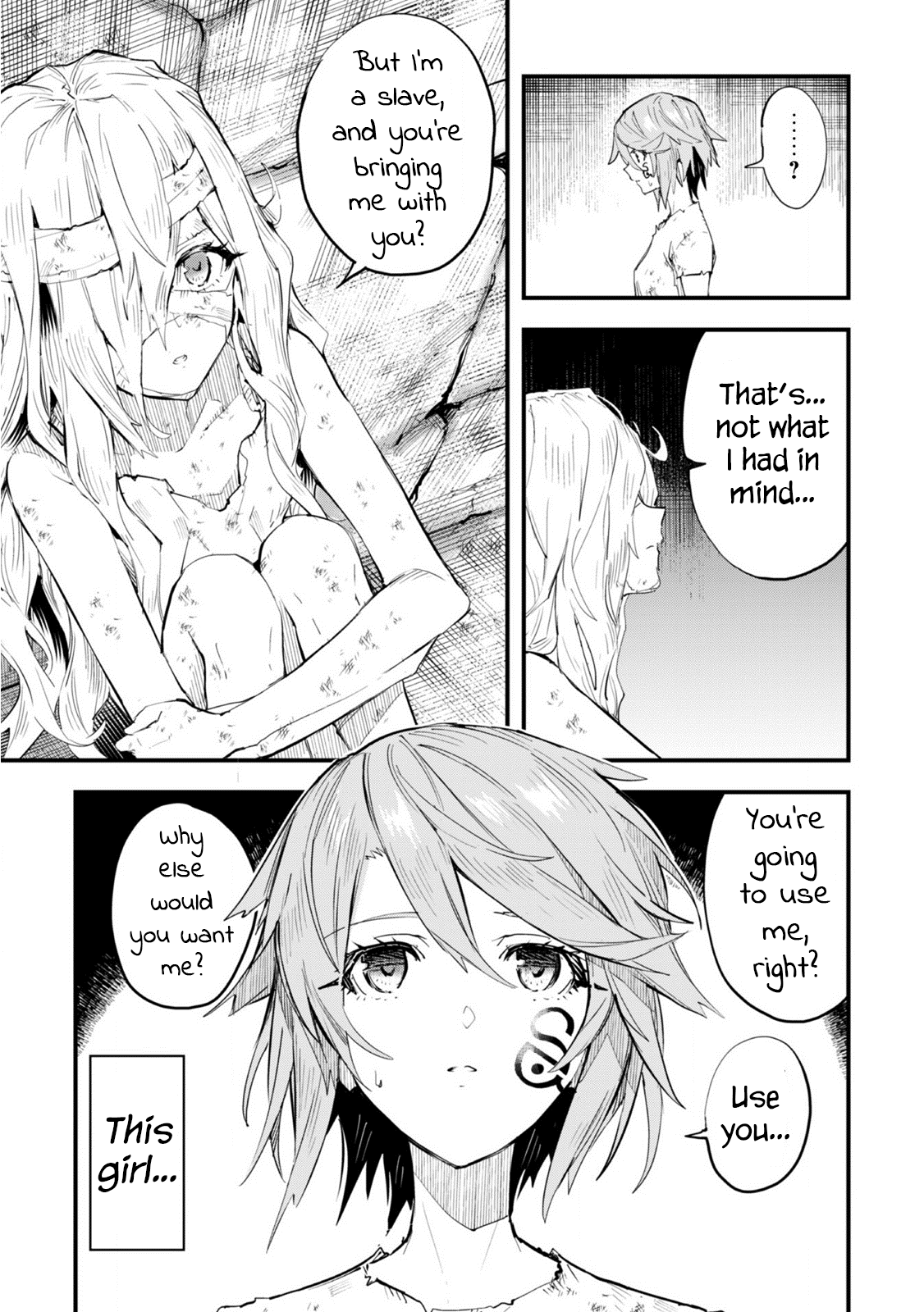 Do You Think Someone Like You Could Defeat the Demon Lord? Chapter 1 page 42 - Chapter 1: Curse's Blessing