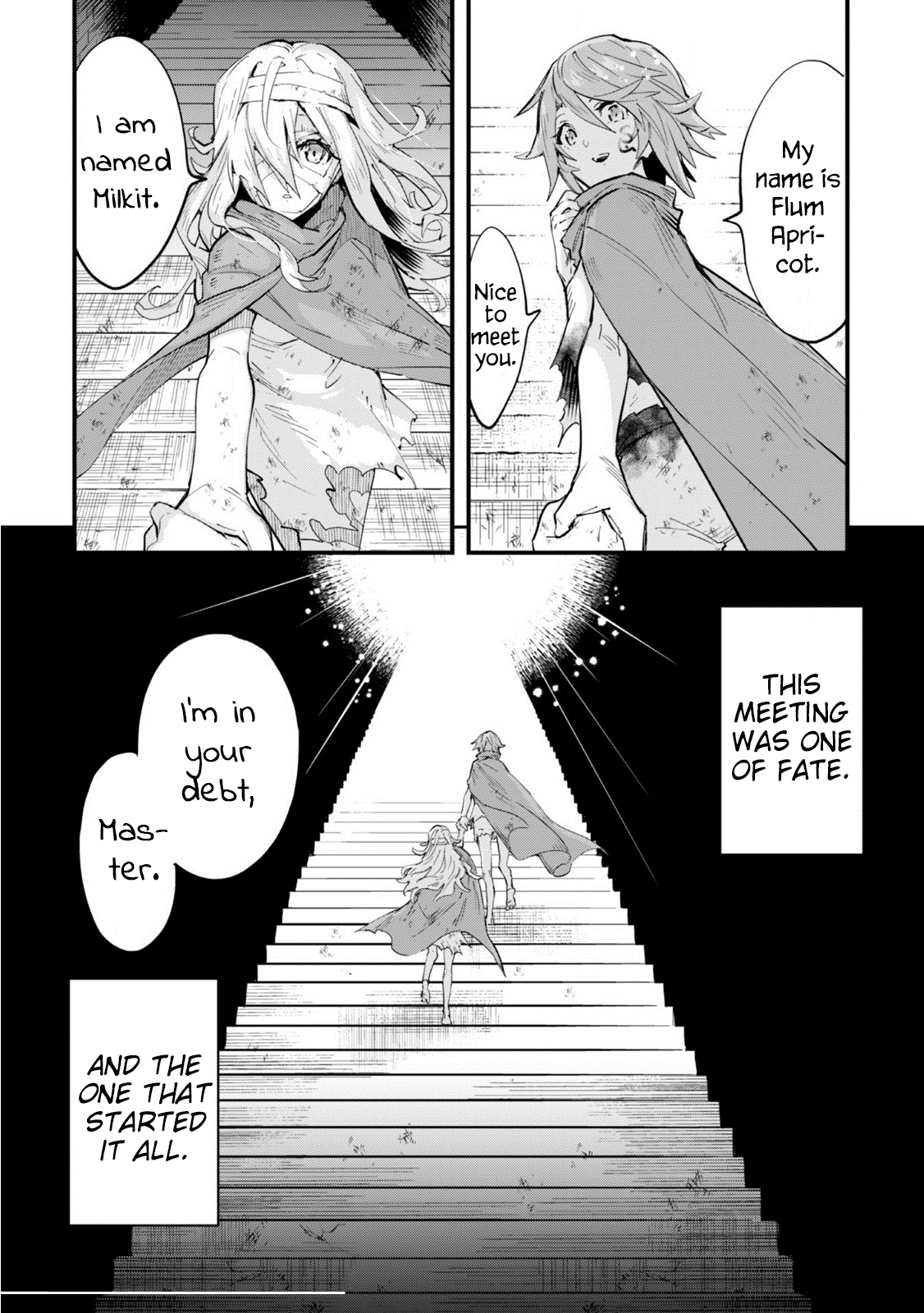Do You Think Someone Like You Could Defeat the Demon Lord? Chapter 1 page 45 - Chapter 1: Curse's Blessing