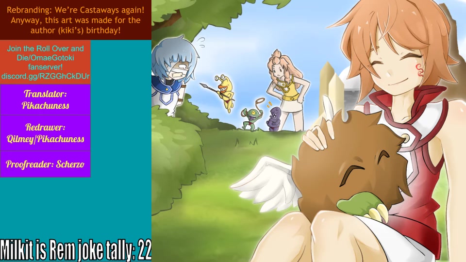 Do You Think Someone Like You Could Defeat the Demon Lord? Chapter 1 page 46 - Chapter 1: Curse's Blessing