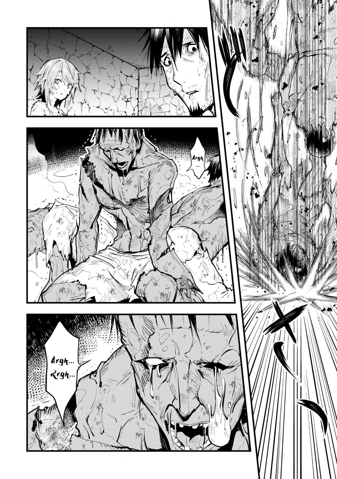 Do You Think Someone Like You Could Defeat the Demon Lord? Chapter 1 page 5 - Chapter 1: Curse's Blessing