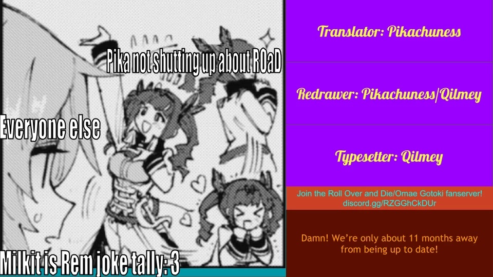 Do You Think Someone Like You Could Defeat the Demon Lord? Chapter 11.1 page 13 - Chapter 11.1: Creeping Closer First Half