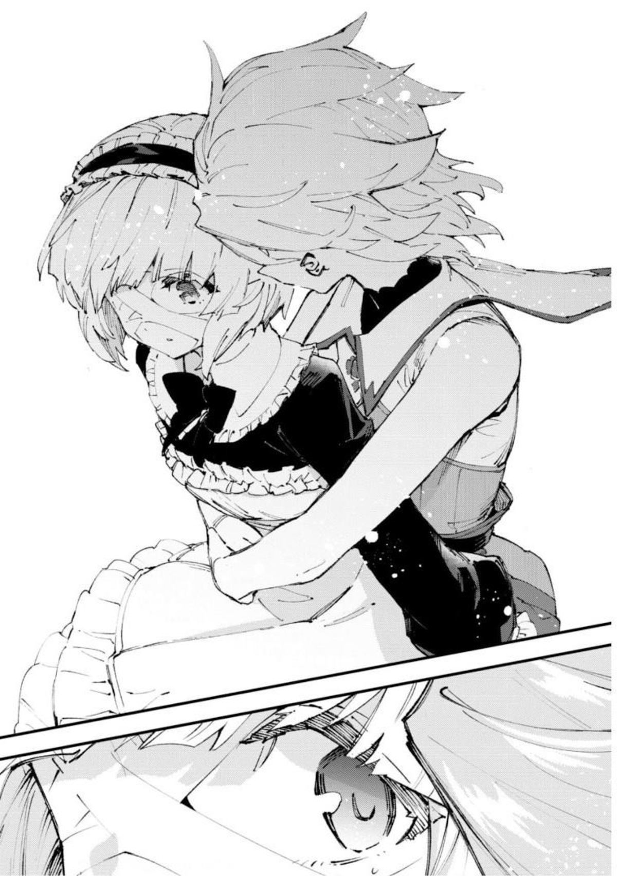 Do You Think Someone Like You Could Defeat the Demon Lord? Chapter 11.2 page 6 - Chapter 11.2: Creeping Closer Second Half