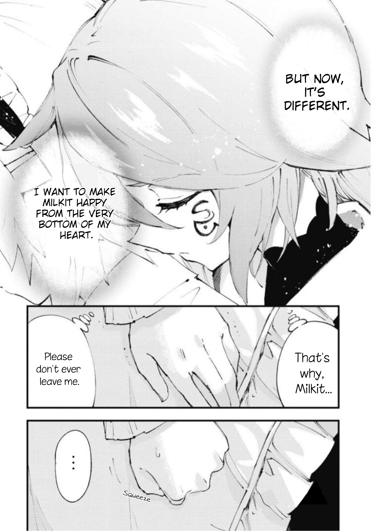 Do You Think Someone Like You Could Defeat the Demon Lord? Chapter 11.2 page 8 - Chapter 11.2: Creeping Closer Second Half