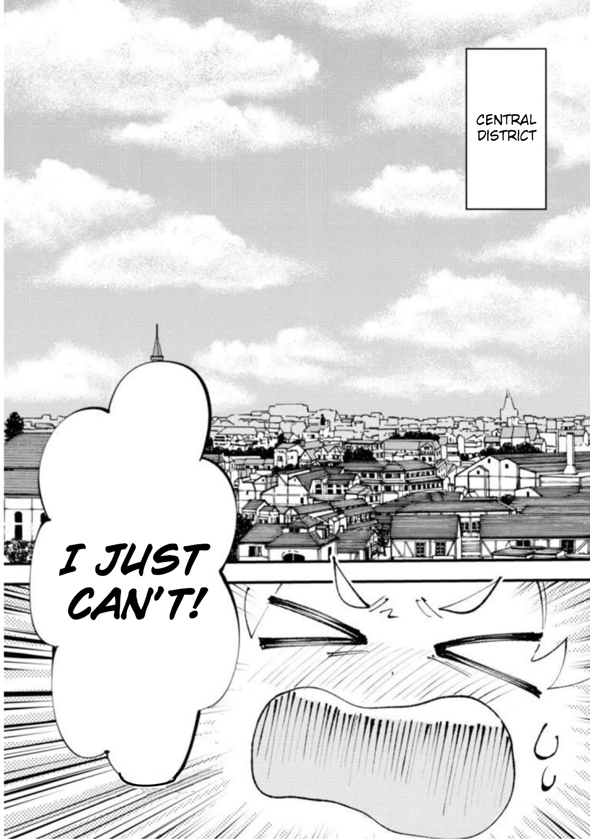 Do You Think Someone Like You Could Defeat the Demon Lord? Chapter 11.2 page 9 - Chapter 11.2: Creeping Closer Second Half