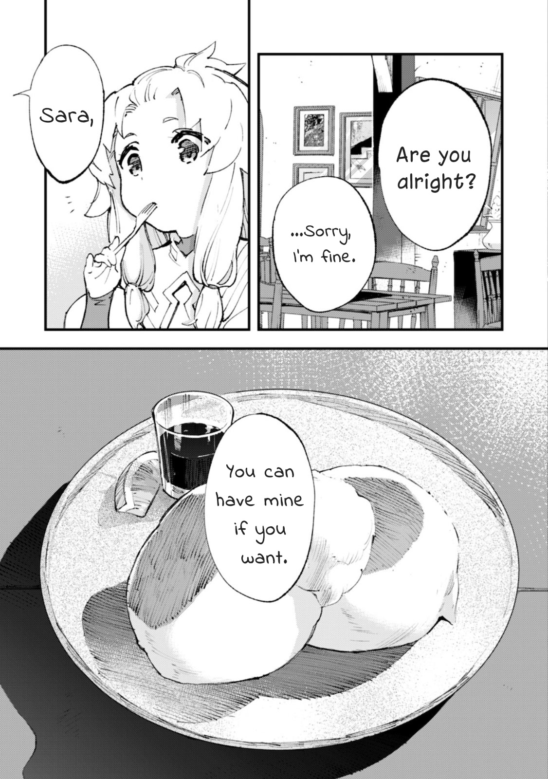 Do You Think Someone Like You Could Defeat the Demon Lord? Chapter 12 page 11 - Chapter 12: The Value of Existing