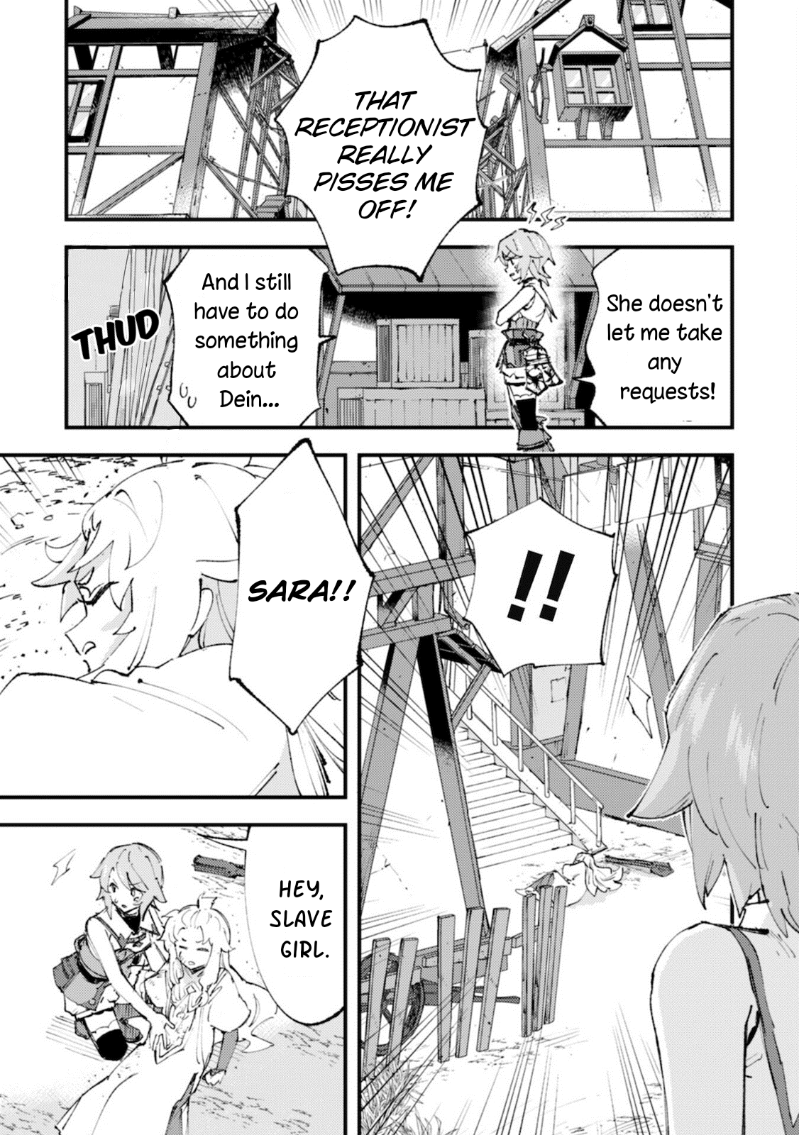 Do You Think Someone Like You Could Defeat the Demon Lord? Chapter 12 page 15 - Chapter 12: The Value of Existing