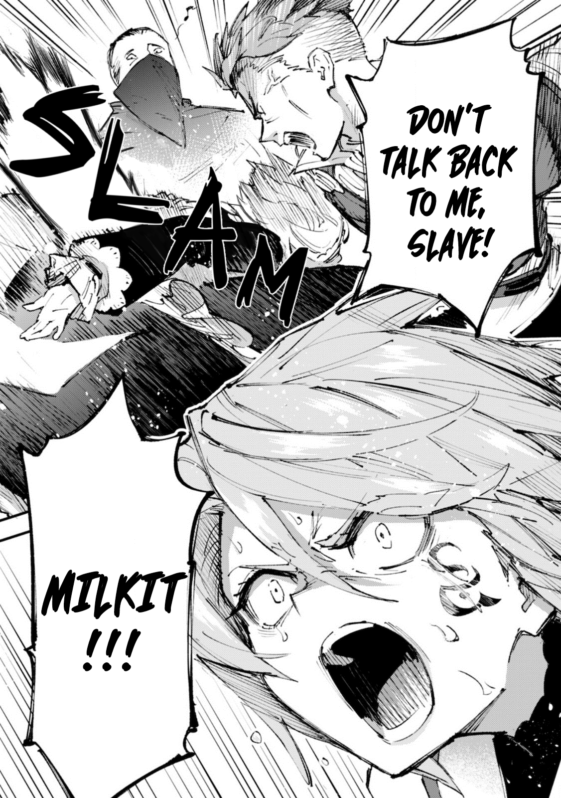 Do You Think Someone Like You Could Defeat the Demon Lord? Chapter 12 page 18 - Chapter 12: The Value of Existing