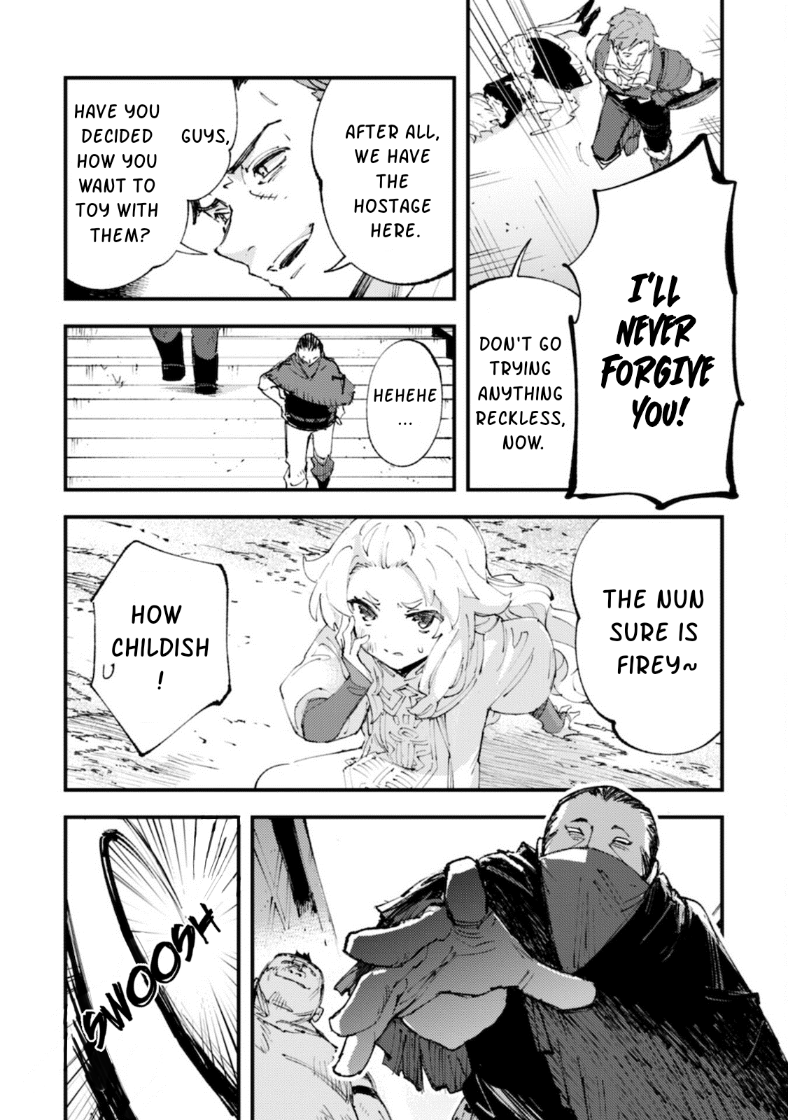 Do You Think Someone Like You Could Defeat the Demon Lord? Chapter 12 page 19 - Chapter 12: The Value of Existing