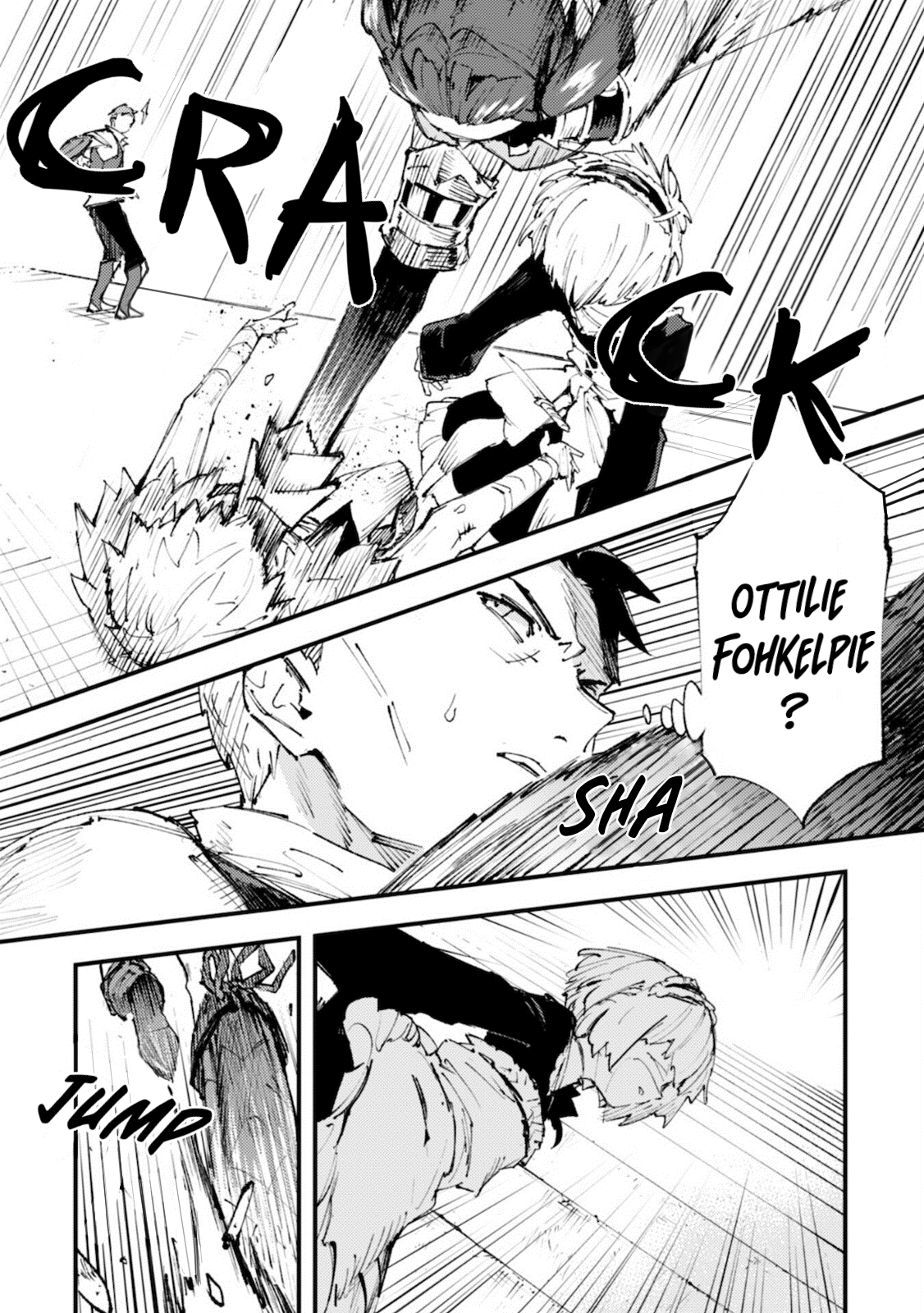 Do You Think Someone Like You Could Defeat the Demon Lord? Chapter 12 page 21 - Chapter 12: The Value of Existing