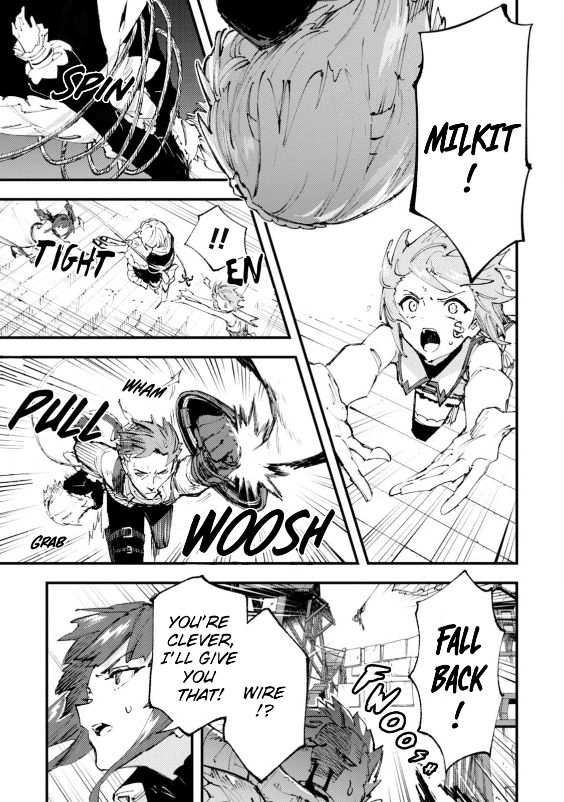 Do You Think Someone Like You Could Defeat the Demon Lord? Chapter 12 page 22 - Chapter 12: The Value of Existing