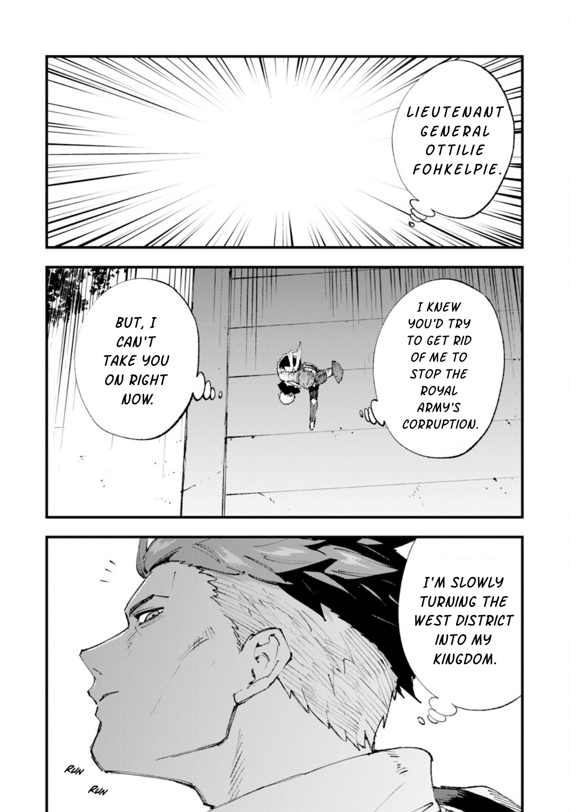 Do You Think Someone Like You Could Defeat the Demon Lord? Chapter 12 page 23 - Chapter 12: The Value of Existing