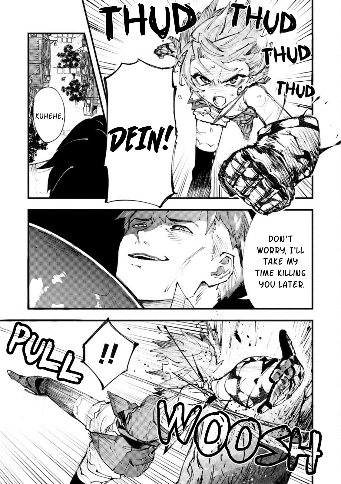 Do You Think Someone Like You Could Defeat the Demon Lord? Chapter 12 page 24 - Chapter 12: The Value of Existing