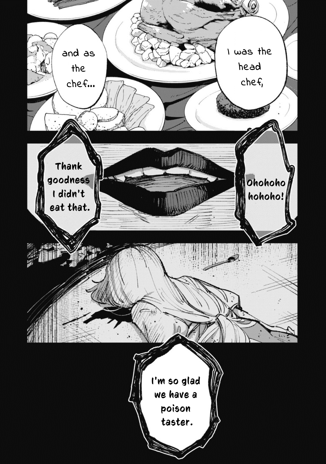 Do You Think Someone Like You Could Defeat the Demon Lord? Chapter 12 page 8 - Chapter 12: The Value of Existing