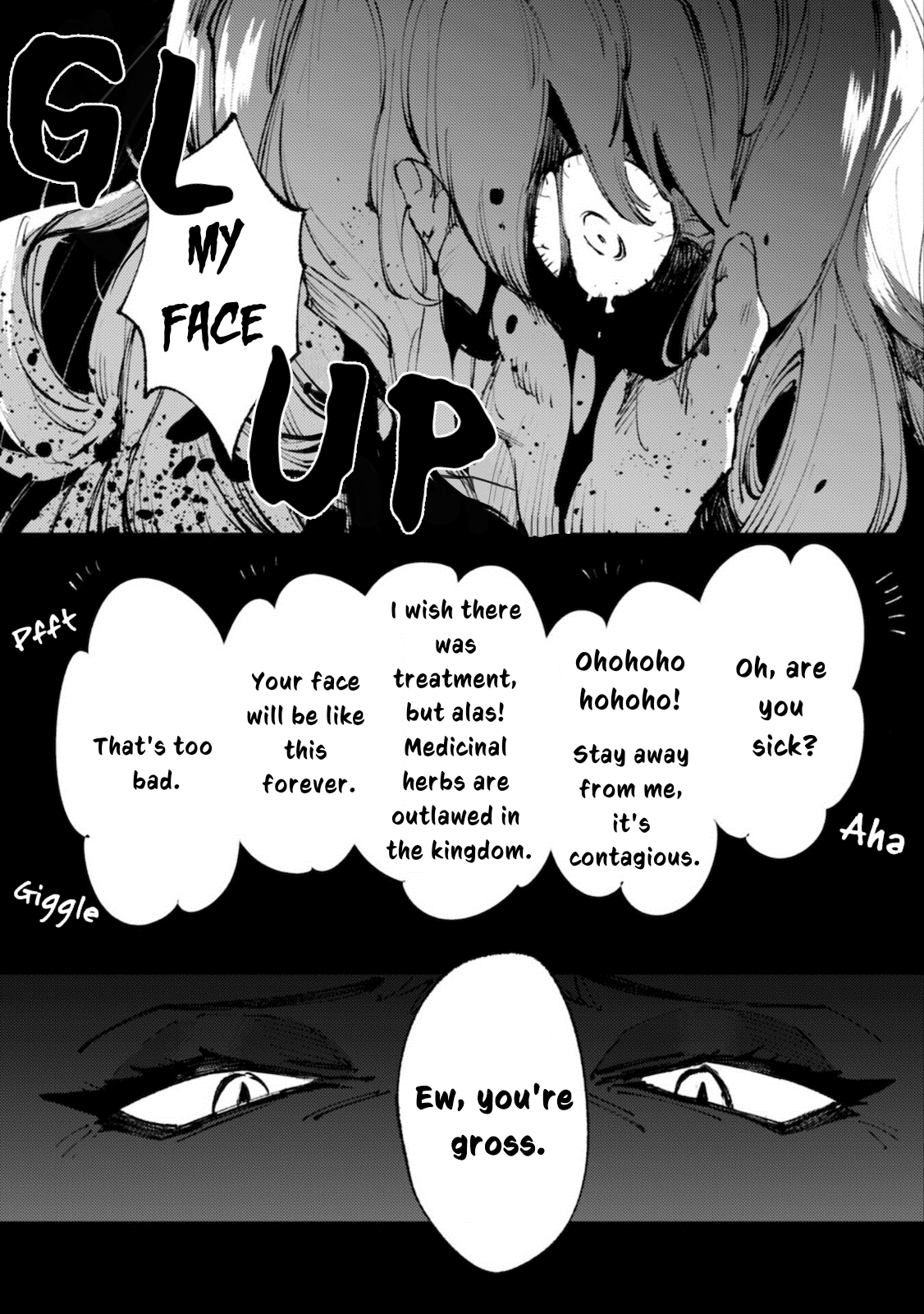 Do You Think Someone Like You Could Defeat the Demon Lord? Chapter 12 page 9 - Chapter 12: The Value of Existing