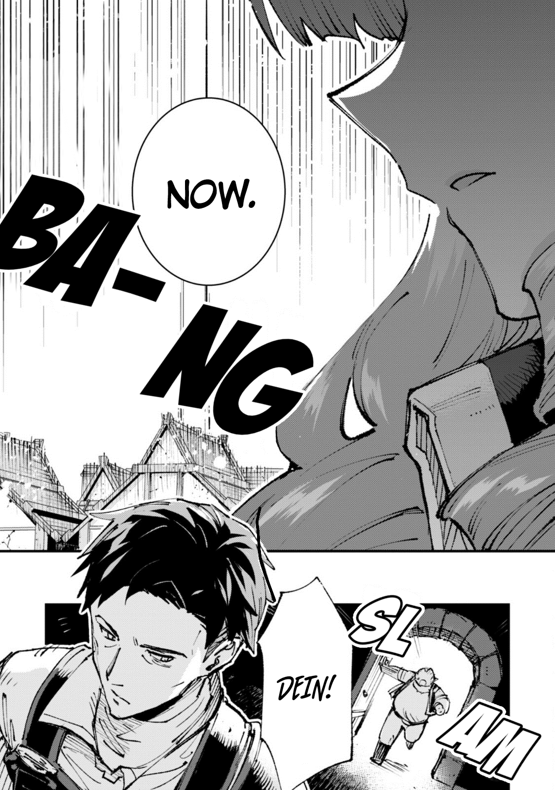 Do You Think Someone Like You Could Defeat the Demon Lord? Chapter 13 page 13 - Chapter 13: The Loyal Knight of Blood