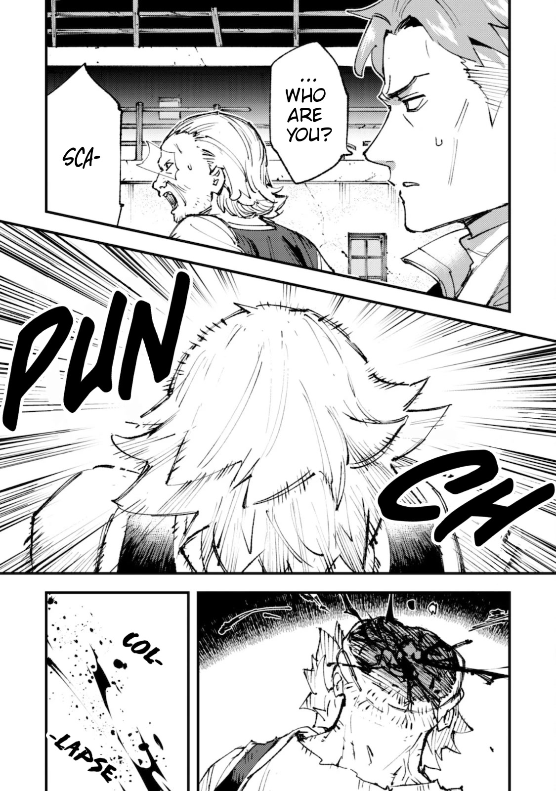 Do You Think Someone Like You Could Defeat the Demon Lord? Chapter 13 page 17 - Chapter 13: The Loyal Knight of Blood
