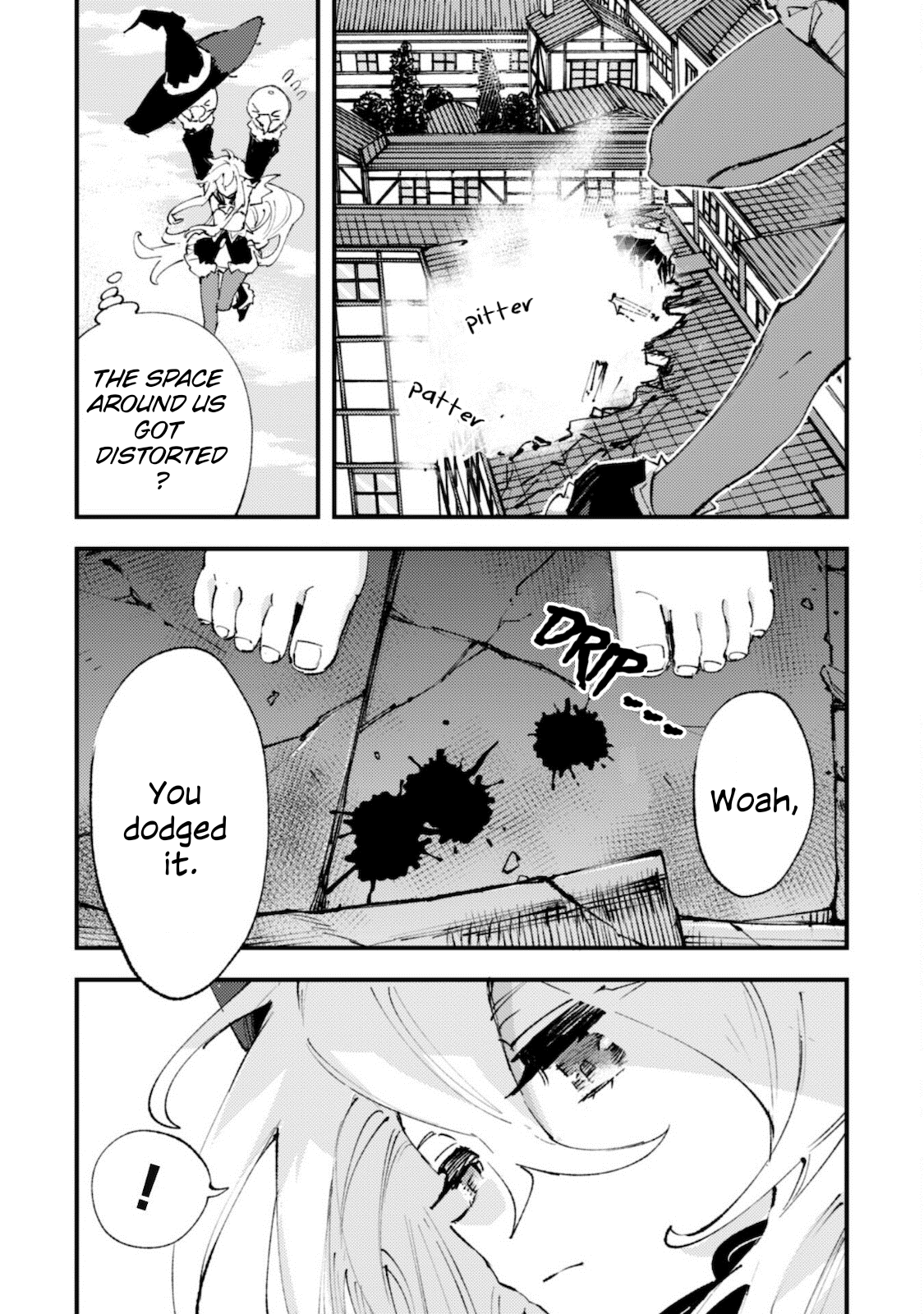 Do You Think Someone Like You Could Defeat the Demon Lord? Chapter 13 page 23 - Chapter 13: The Loyal Knight of Blood