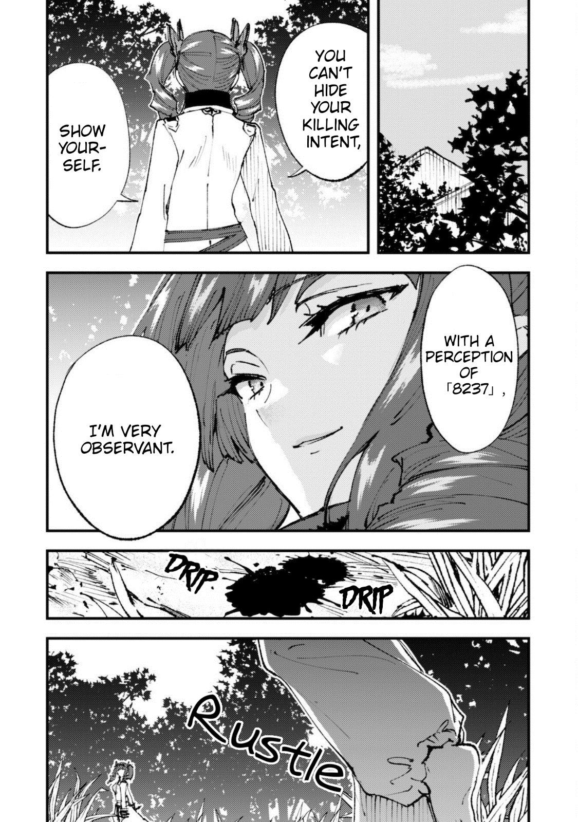 Do You Think Someone Like You Could Defeat the Demon Lord? Chapter 13 page 26 - Chapter 13: The Loyal Knight of Blood