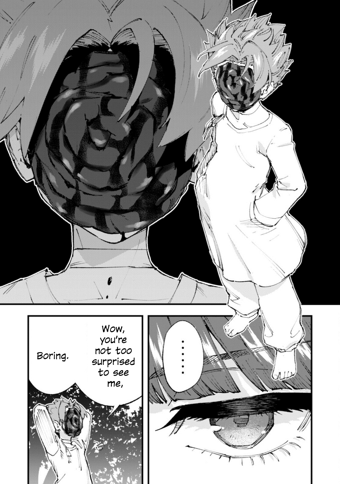Do You Think Someone Like You Could Defeat the Demon Lord? Chapter 13 page 27 - Chapter 13: The Loyal Knight of Blood