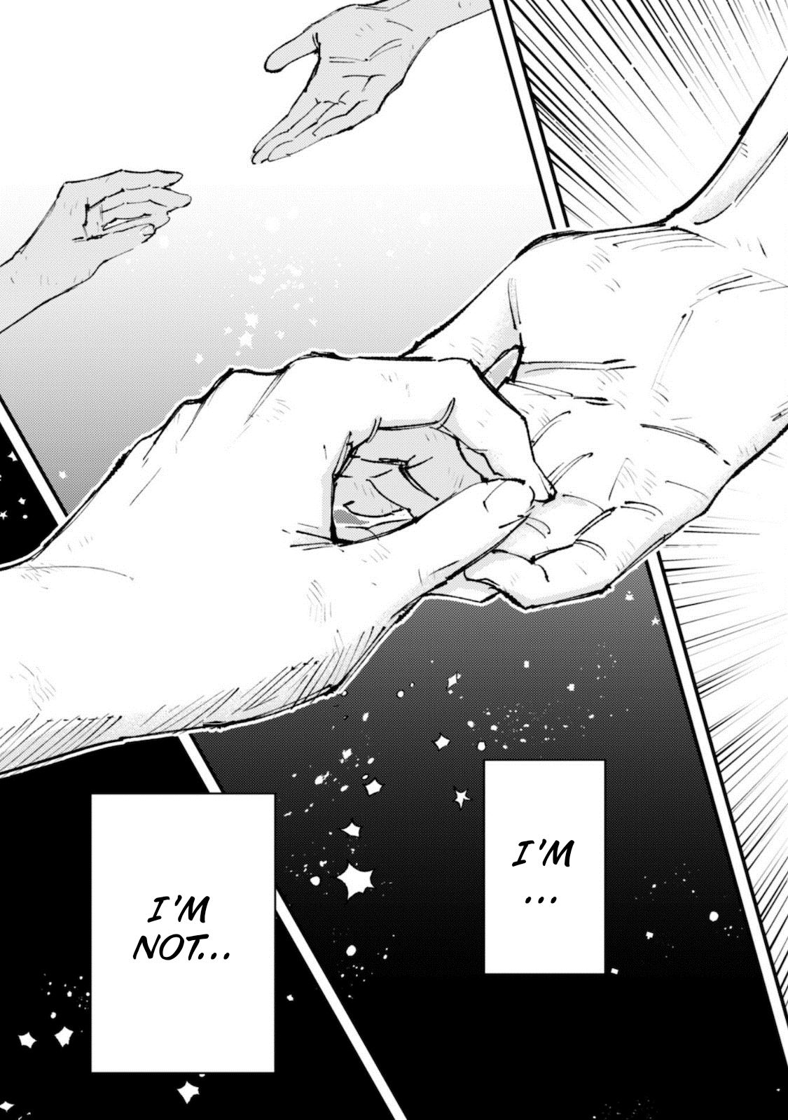 Do You Think Someone Like You Could Defeat the Demon Lord? Chapter 13 page 9 - Chapter 13: The Loyal Knight of Blood