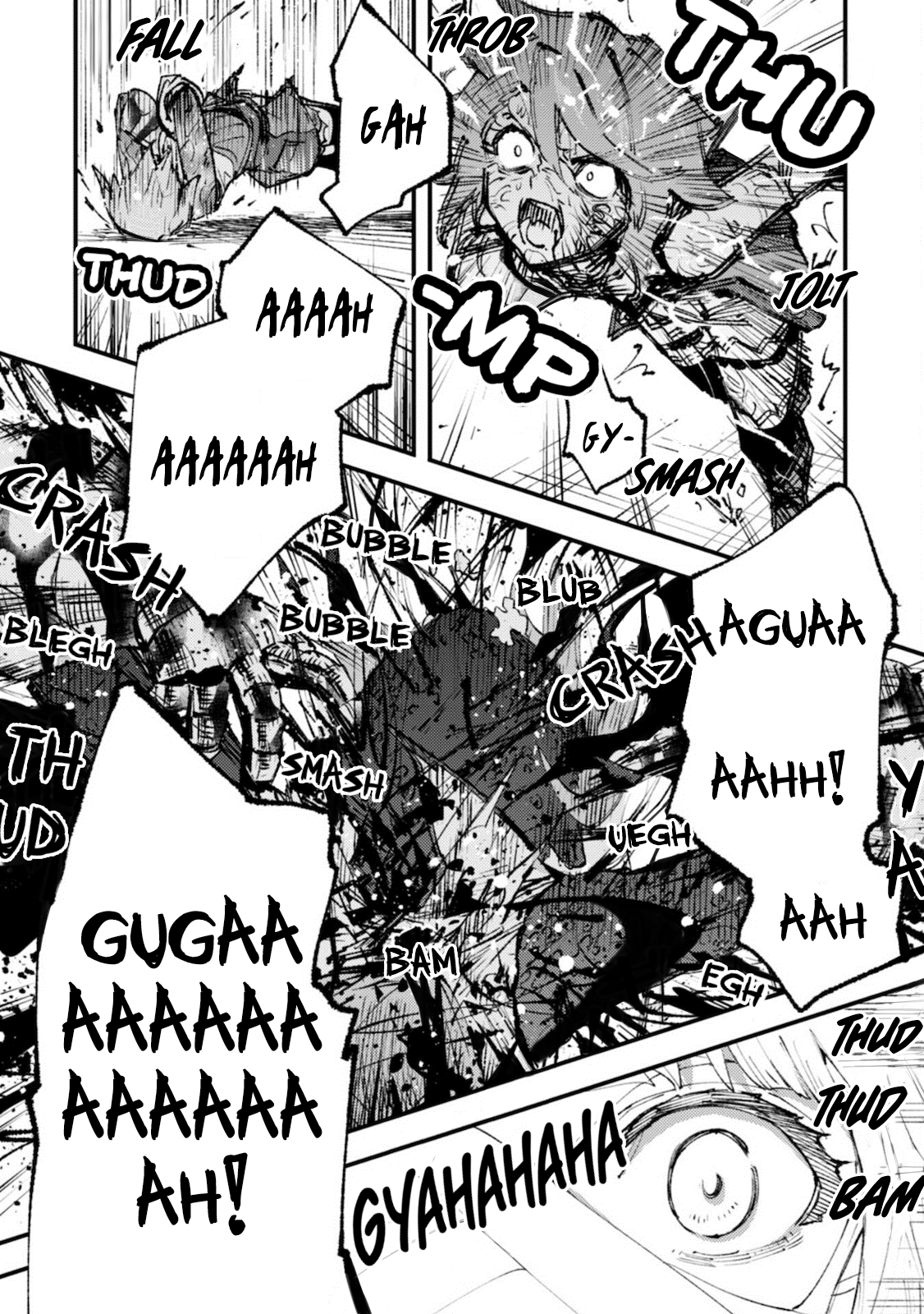 Do You Think Someone Like You Could Defeat the Demon Lord? Chapter 14.1 page 14 - Chapter 14.1: Even if It Kills Me First Half