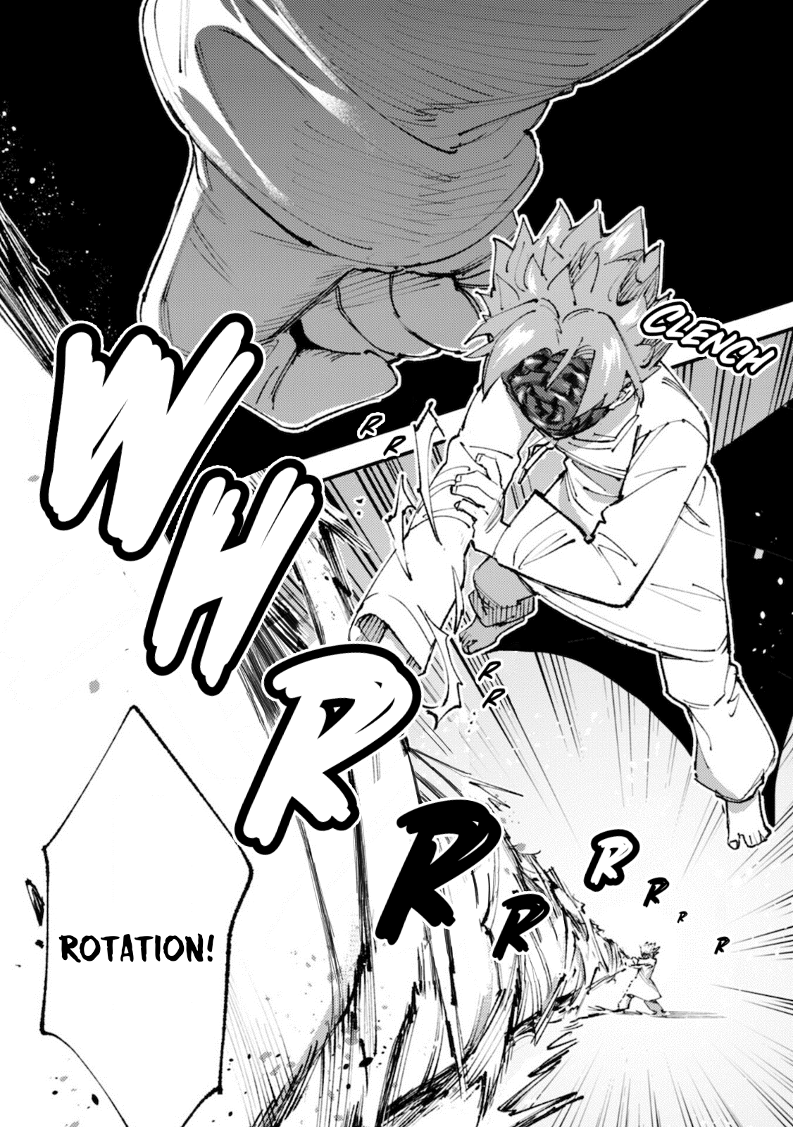 Do You Think Someone Like You Could Defeat the Demon Lord? Chapter 14.1 page 15 - Chapter 14.1: Even if It Kills Me First Half