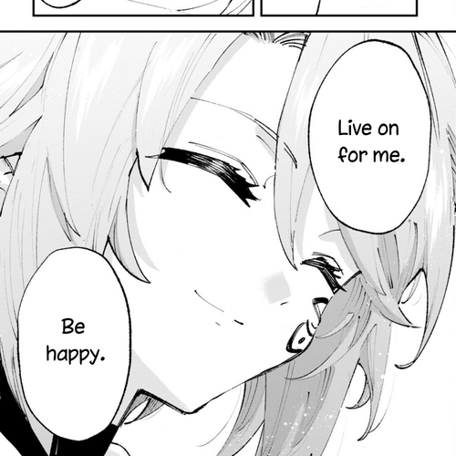 Do You Think Someone Like You Could Defeat the Demon Lord? Chapter 14.1: Even if It Kills Me First Half cover