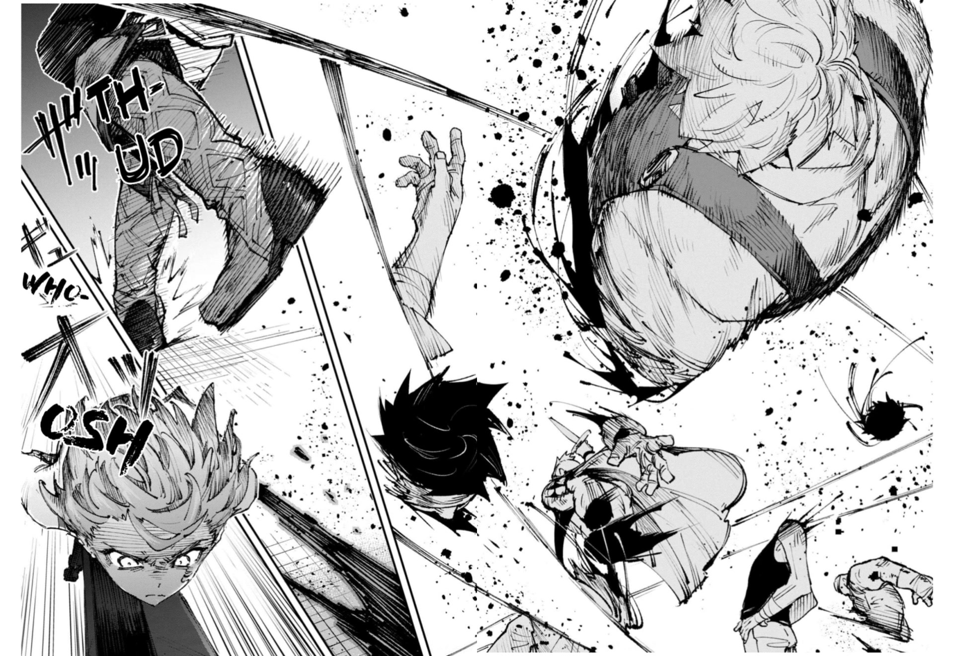 Do You Think Someone Like You Could Defeat the Demon Lord? Chapter 14.2 page 4 - Chapter 14.2: Even if it Kills Me Second Half