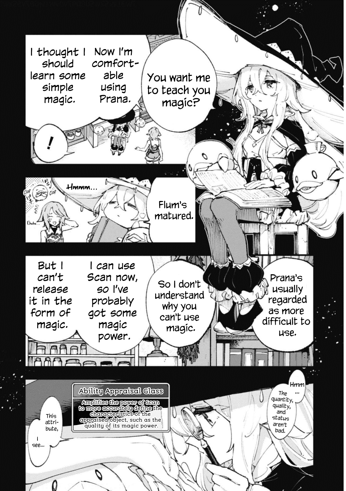 Do You Think Someone Like You Could Defeat the Demon Lord? Chapter 14.2 page 9 - Chapter 14.2: Even if it Kills Me Second Half