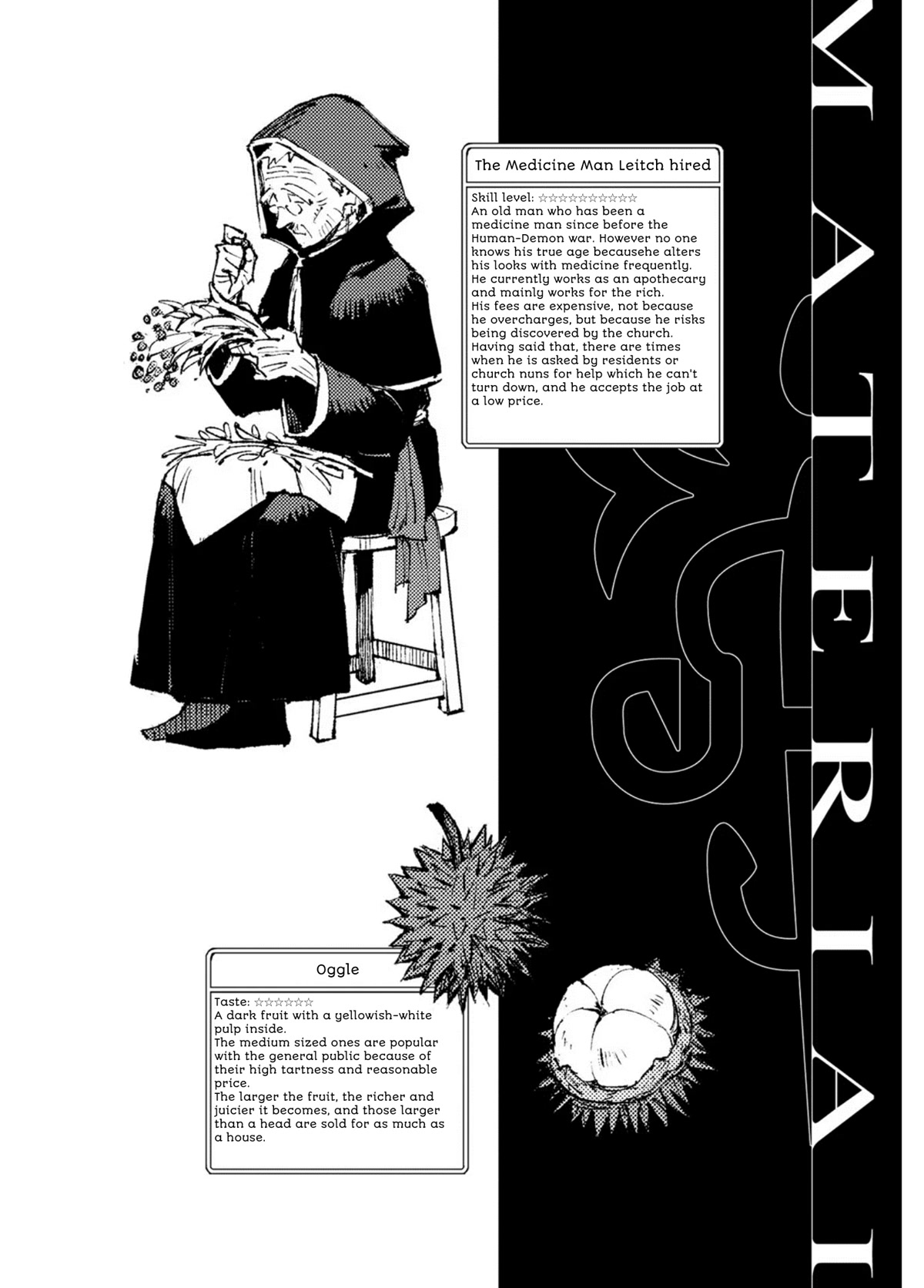 Do You Think Someone Like You Could Defeat the Demon Lord? Chapter 14.5 page 1 - Chapter 14.5: Volume 3 Extras