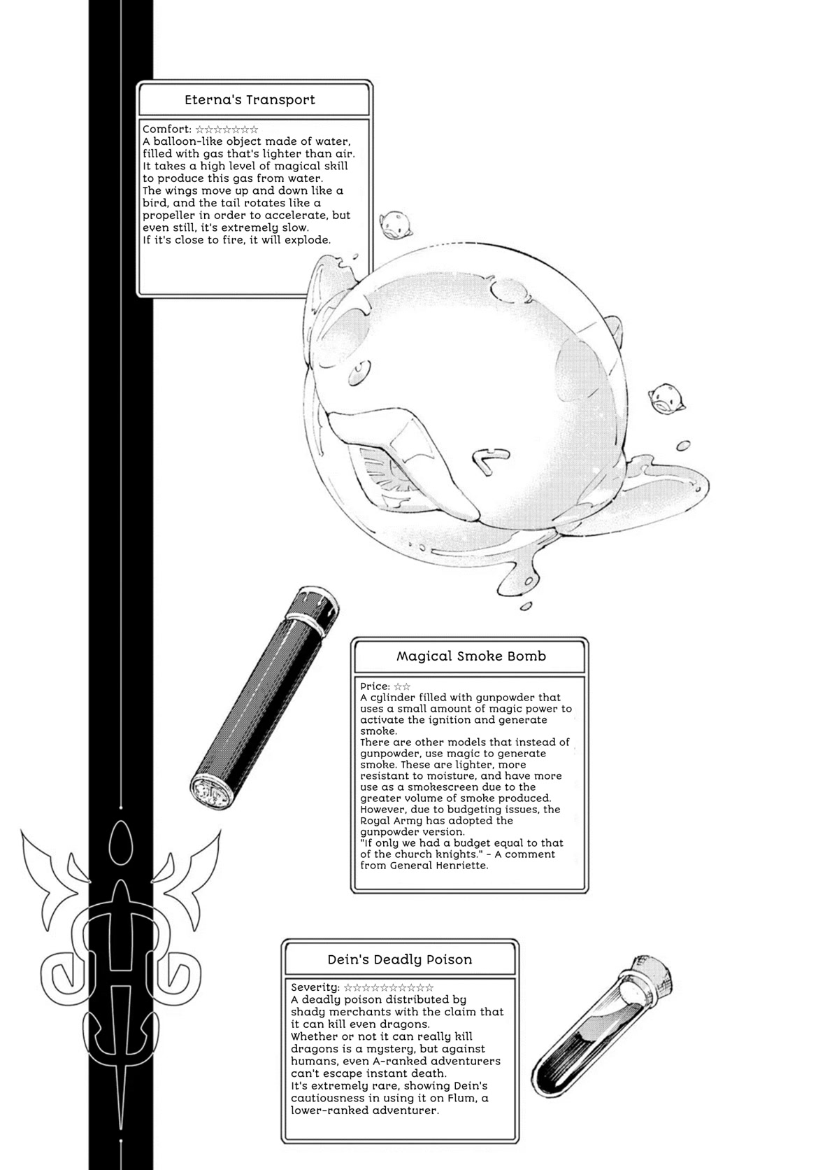 Do You Think Someone Like You Could Defeat the Demon Lord? Chapter 14.5 page 2 - Chapter 14.5: Volume 3 Extras