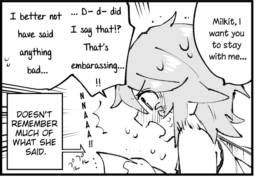 Do You Think Someone Like You Could Defeat the Demon Lord? Chapter 14.5 page 6 - Chapter 14.5: Volume 3 Extras