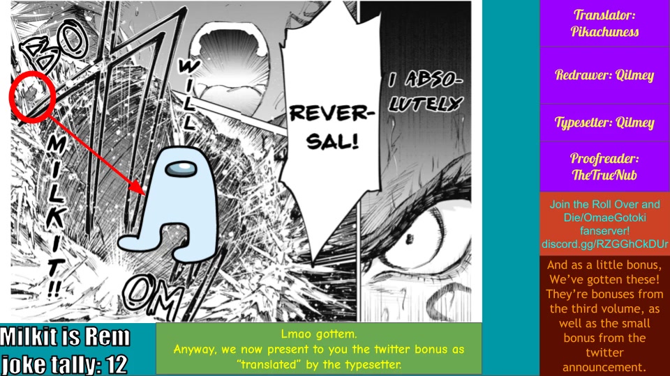 Do You Think Someone Like You Could Defeat the Demon Lord? Chapter 14.5 page 7 - Chapter 14.5: Volume 3 Extras