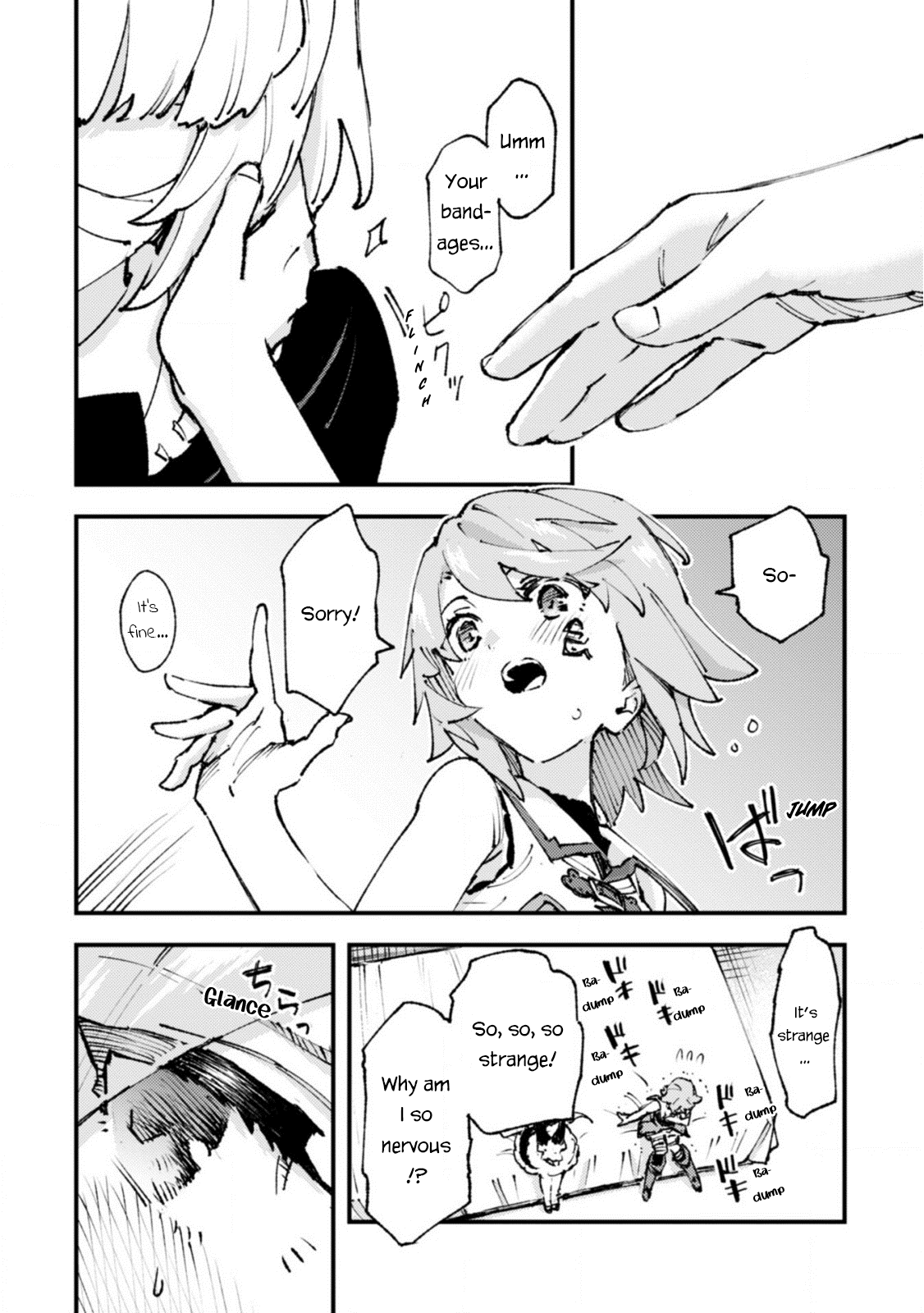 Do You Think Someone Like You Could Defeat the Demon Lord? Chapter 15 page 12 - Chapter 15: Trust