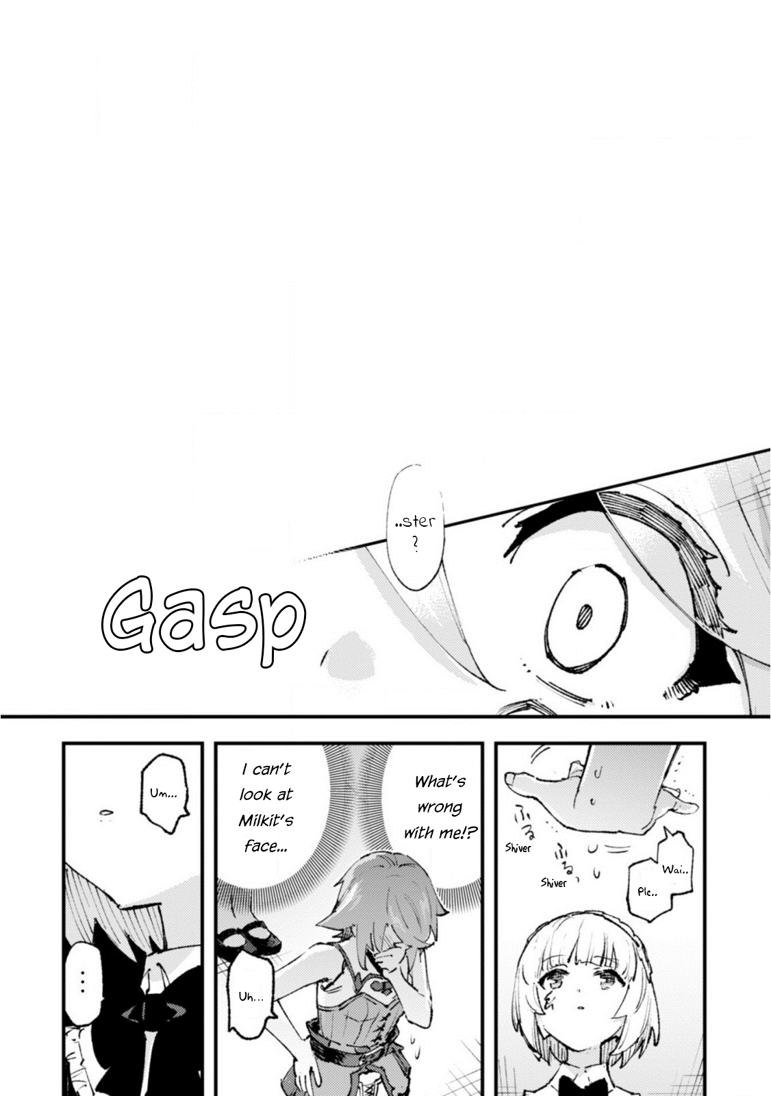 Do You Think Someone Like You Could Defeat the Demon Lord? Chapter 15 page 18 - Chapter 15: Trust