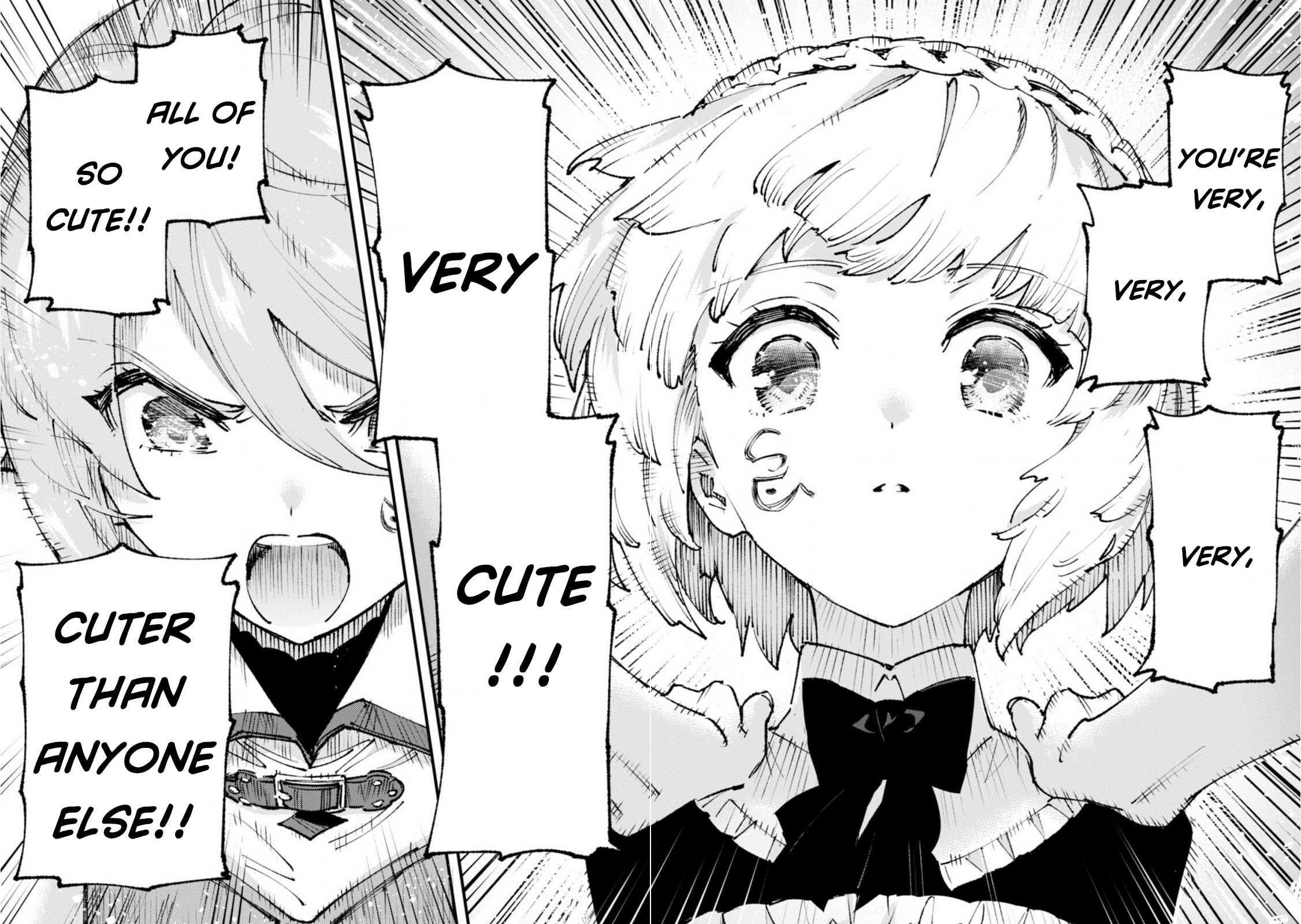 Do You Think Someone Like You Could Defeat the Demon Lord? Chapter 15 page 20 - Chapter 15: Trust