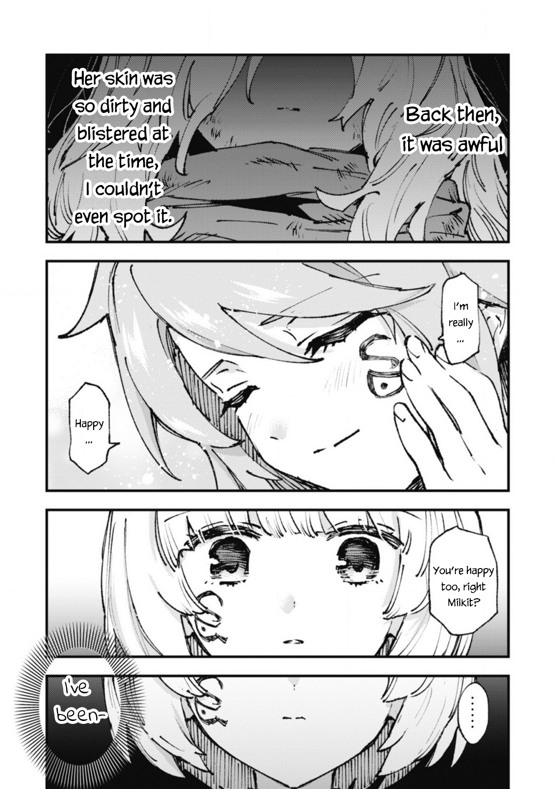 Do You Think Someone Like You Could Defeat the Demon Lord? Chapter 15 page 22 - Chapter 15: Trust