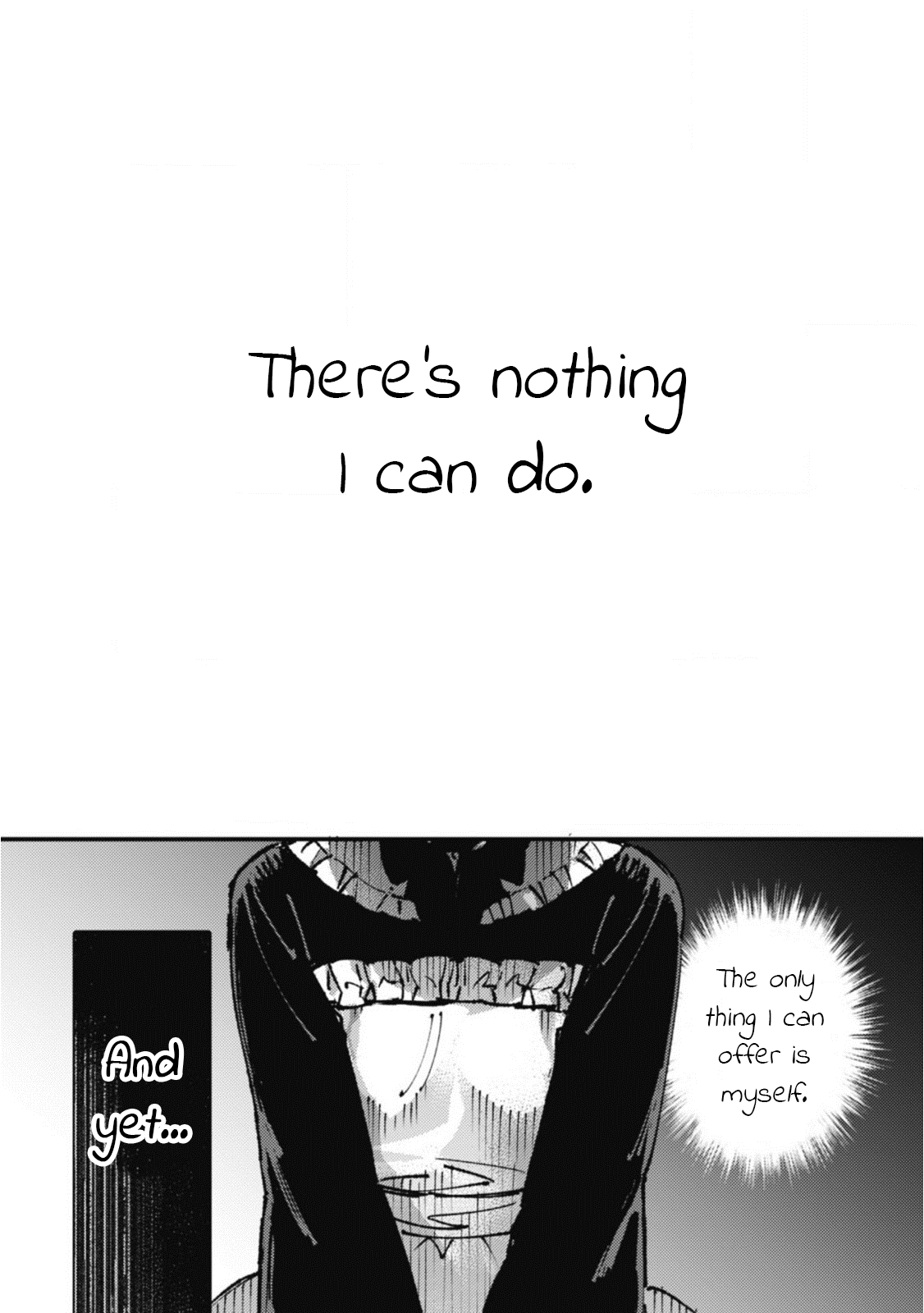 Do You Think Someone Like You Could Defeat the Demon Lord? Chapter 15 page 24 - Chapter 15: Trust