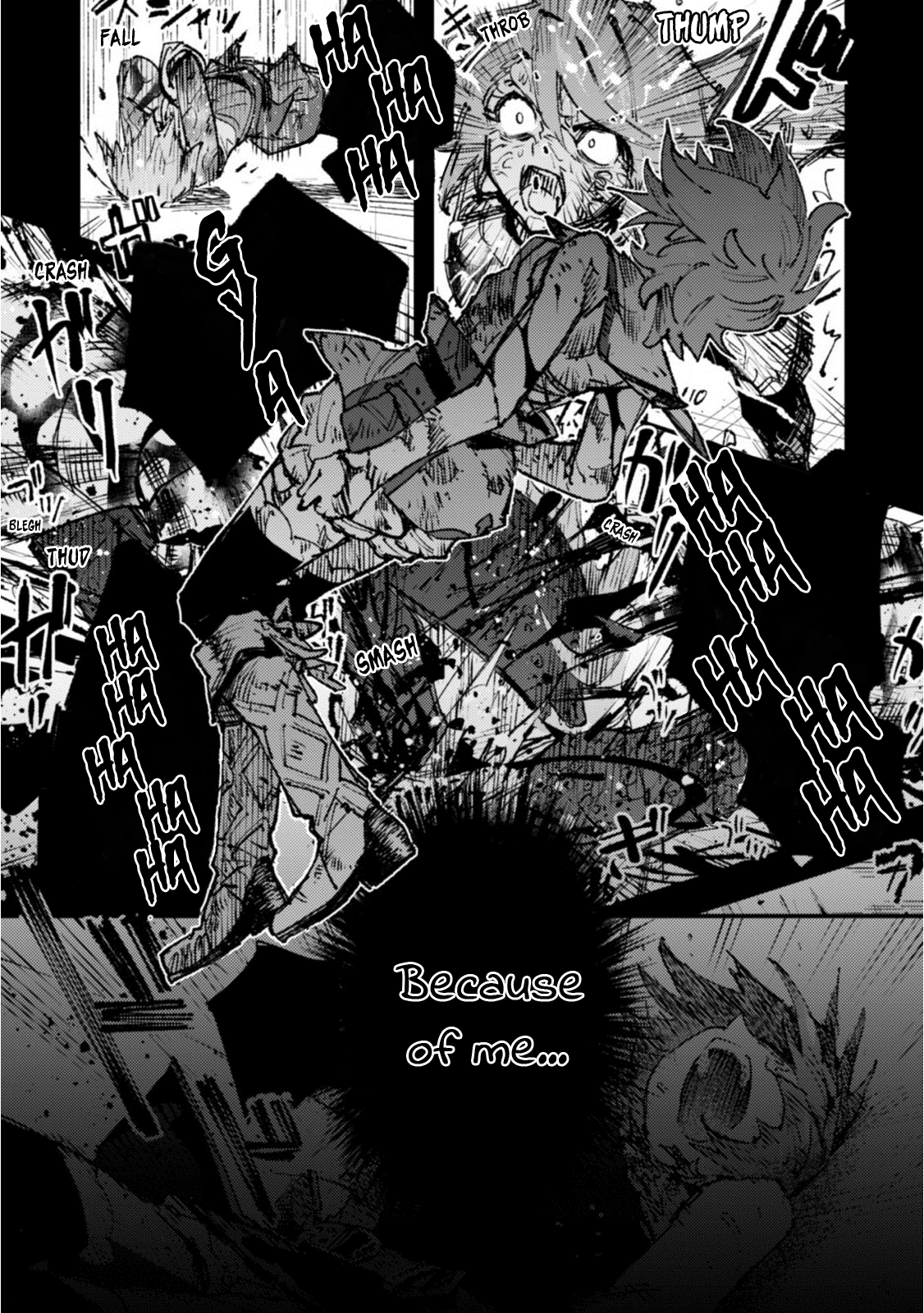 Do You Think Someone Like You Could Defeat the Demon Lord? Chapter 15 page 25 - Chapter 15: Trust