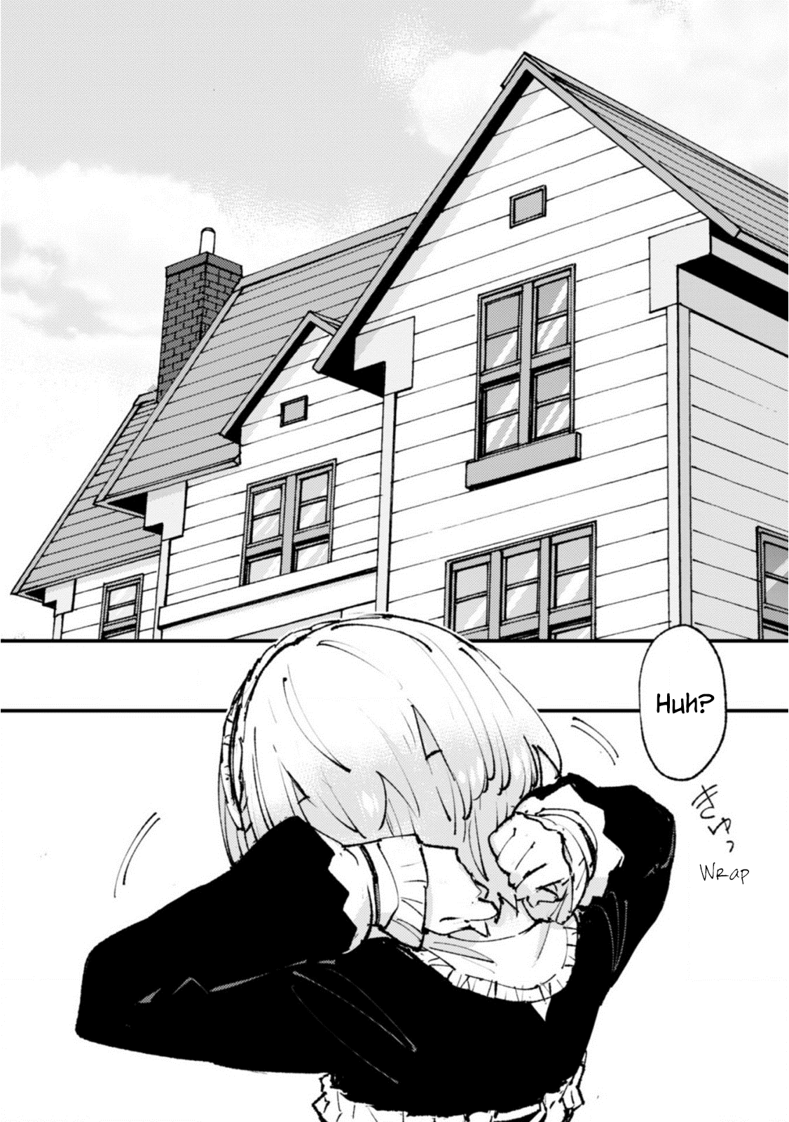 Do You Think Someone Like You Could Defeat the Demon Lord? Chapter 15 page 33 - Chapter 15: Trust