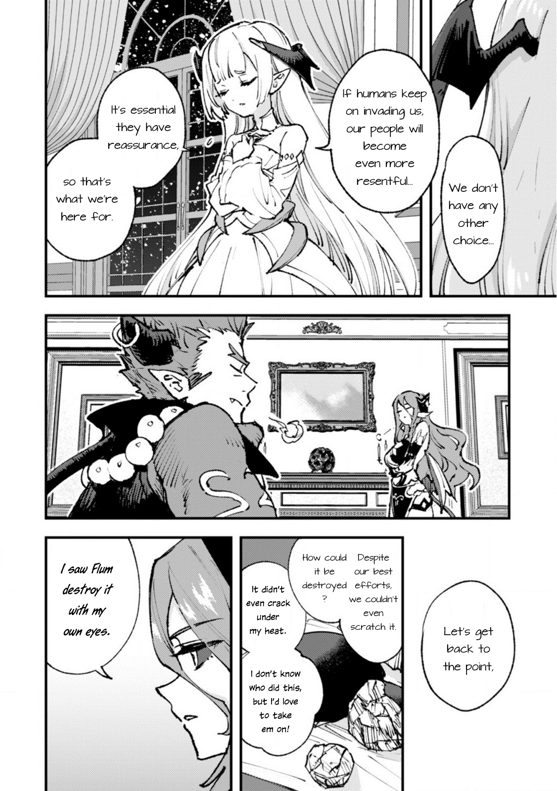 Do You Think Someone Like You Could Defeat the Demon Lord? Chapter 15 page 4 - Chapter 15: Trust
