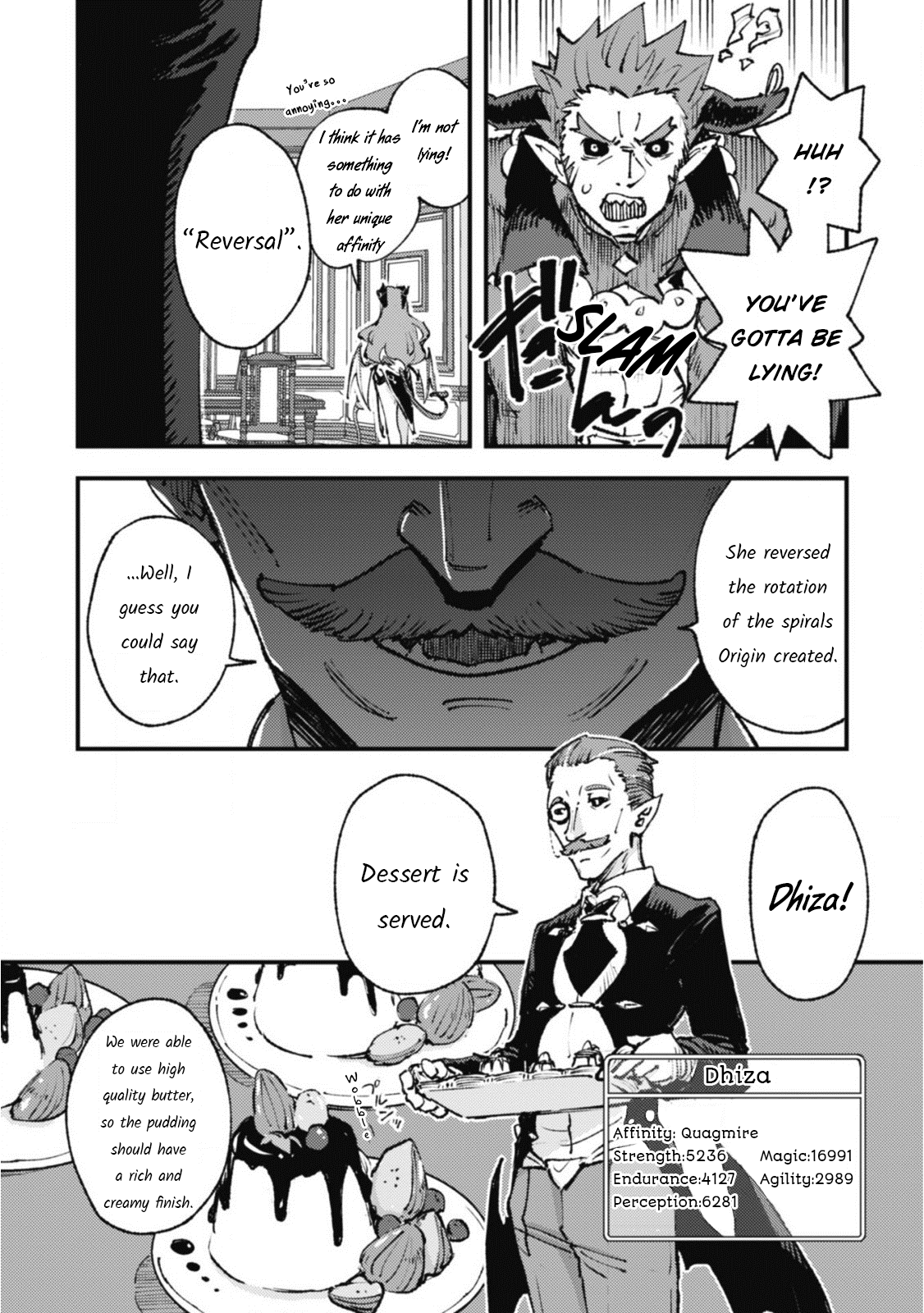 Do You Think Someone Like You Could Defeat the Demon Lord? Chapter 15 page 5 - Chapter 15: Trust
