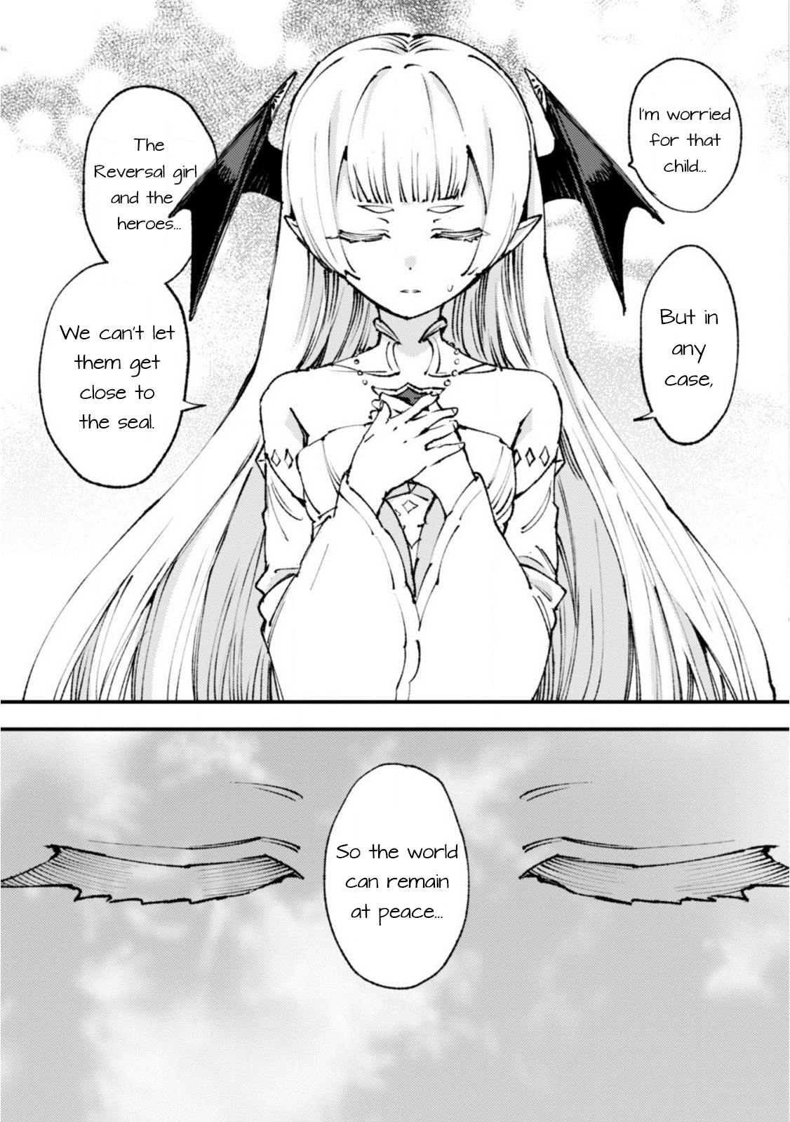Do You Think Someone Like You Could Defeat the Demon Lord? Chapter 15 page 9 - Chapter 15: Trust