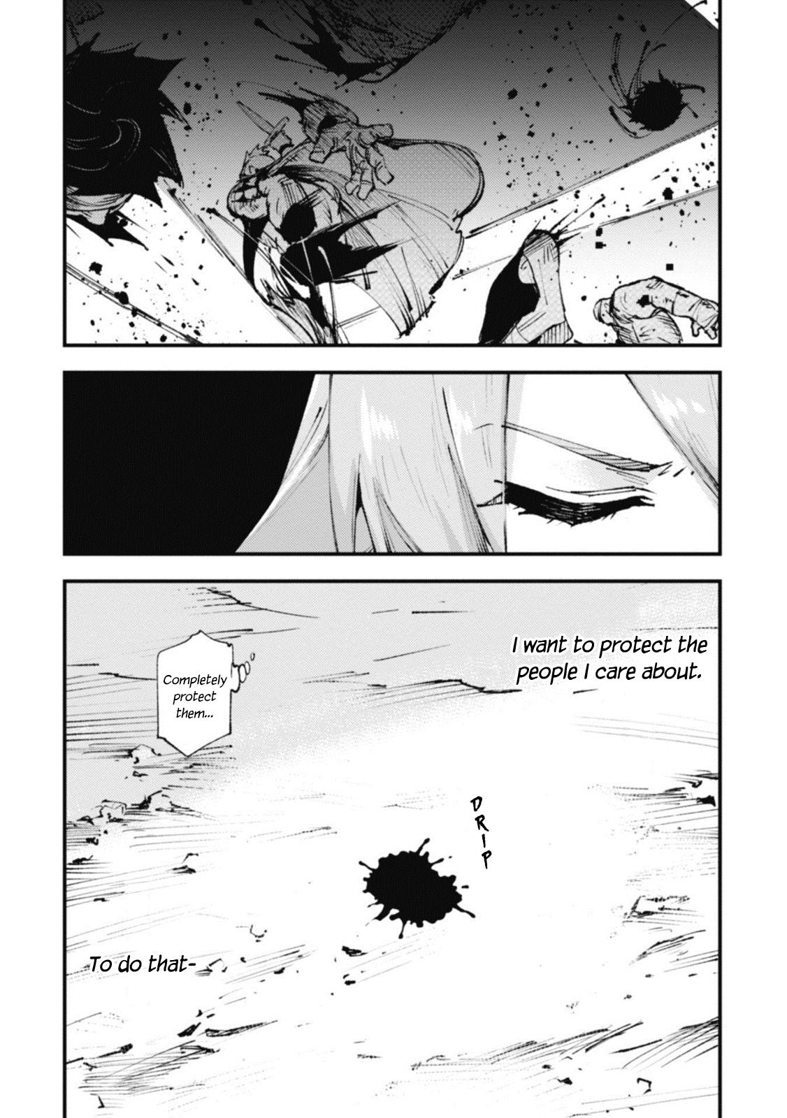 Do You Think Someone Like You Could Defeat the Demon Lord? Chapter 16 page 12 - Chapter 16: Erosion